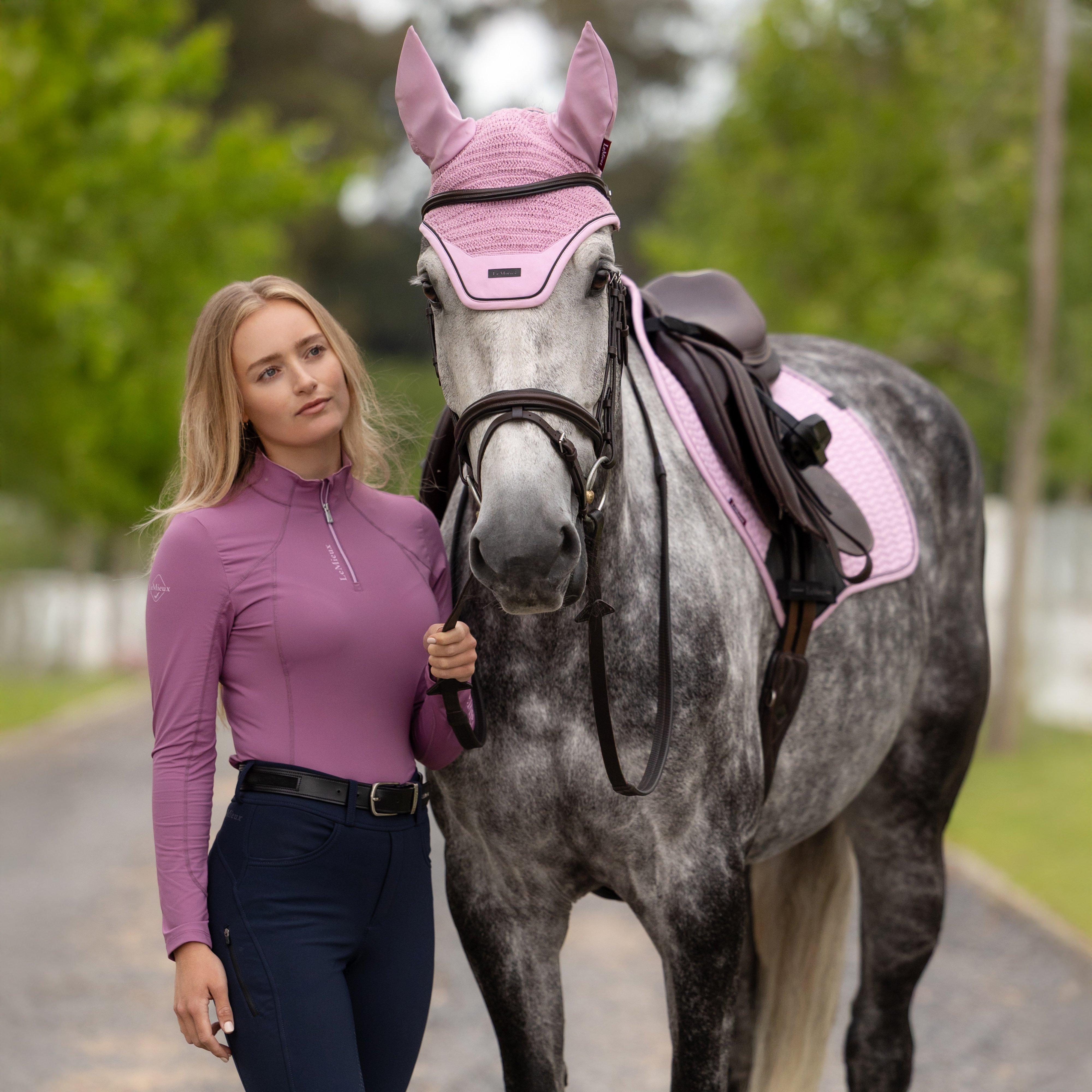 Women's Base Layer Mallow