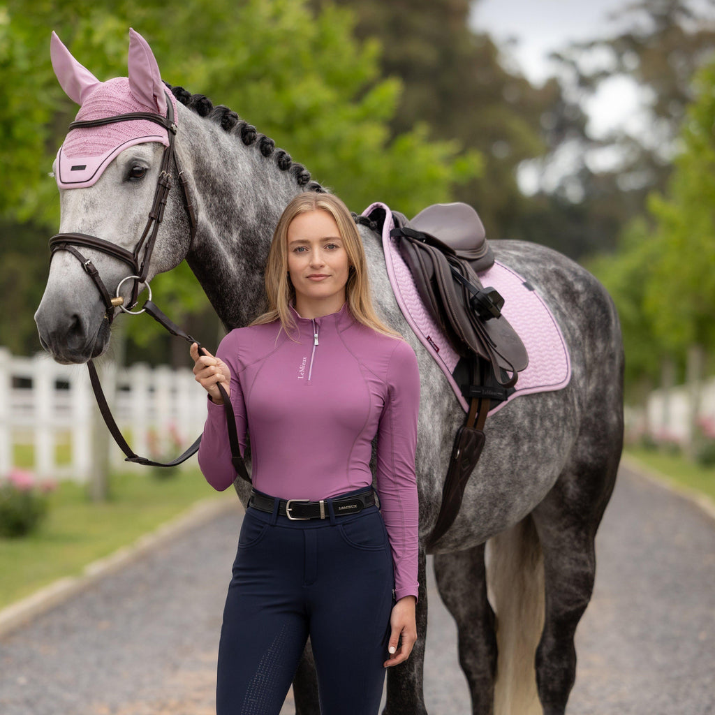 Women's Base Layer Mallow