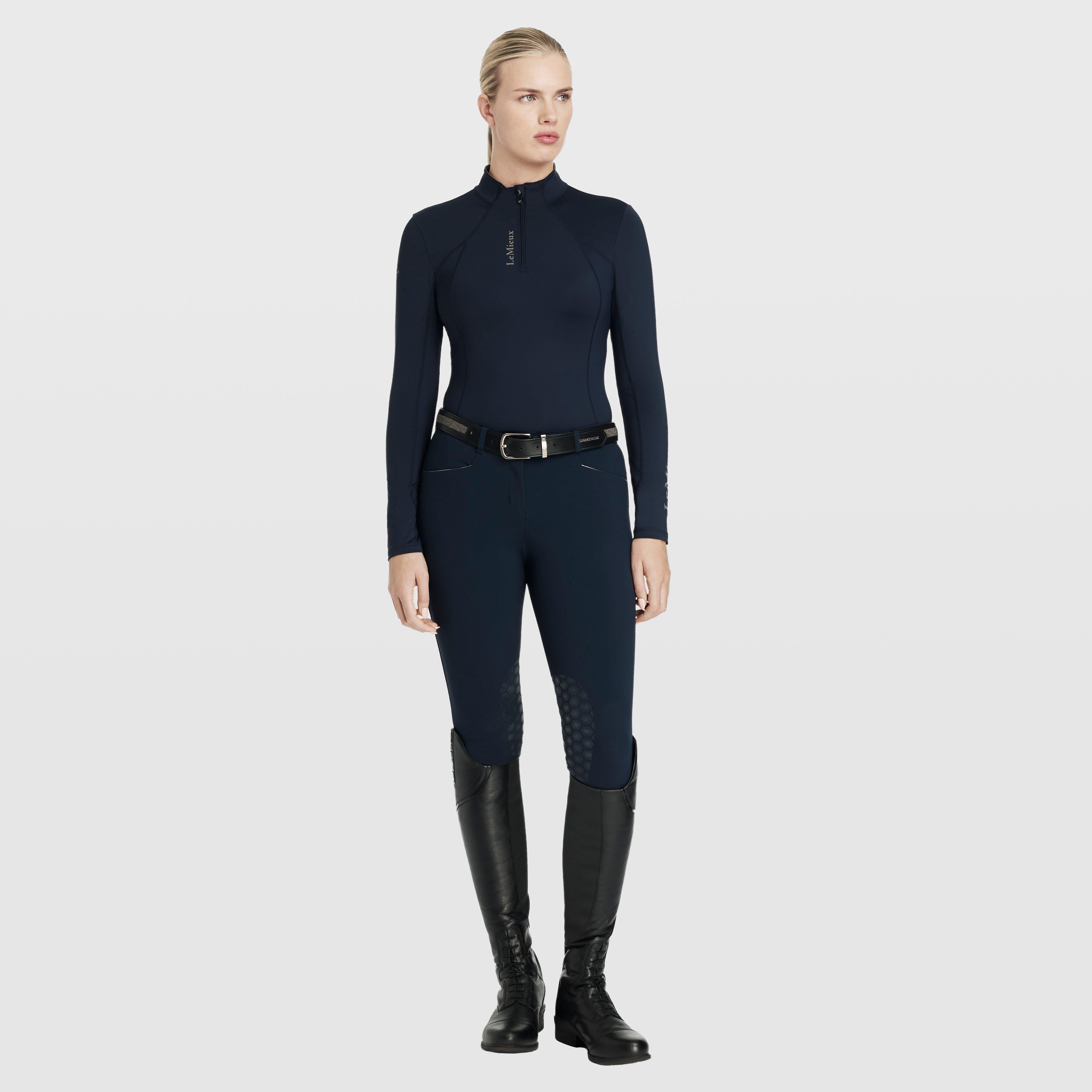 Womens Base Layer Navy