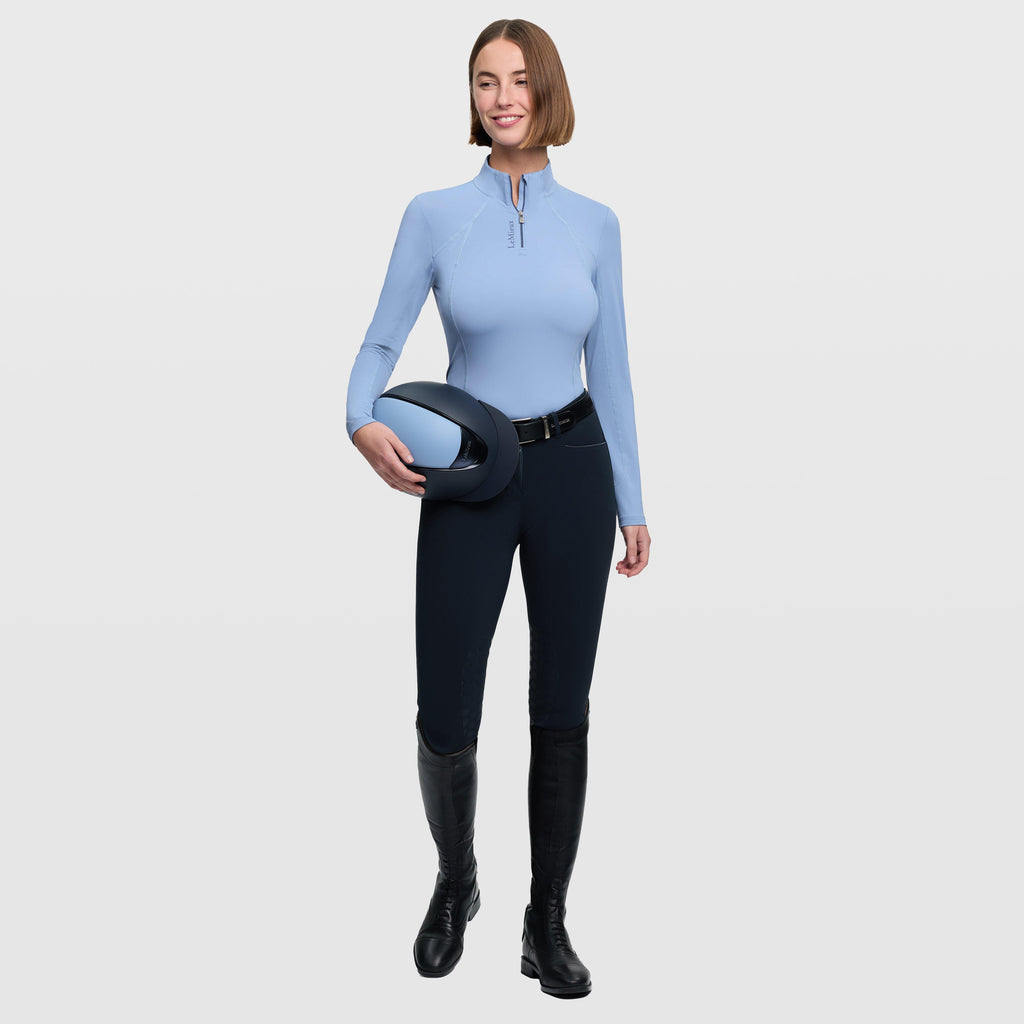 Women's Base Layer Powder Blue