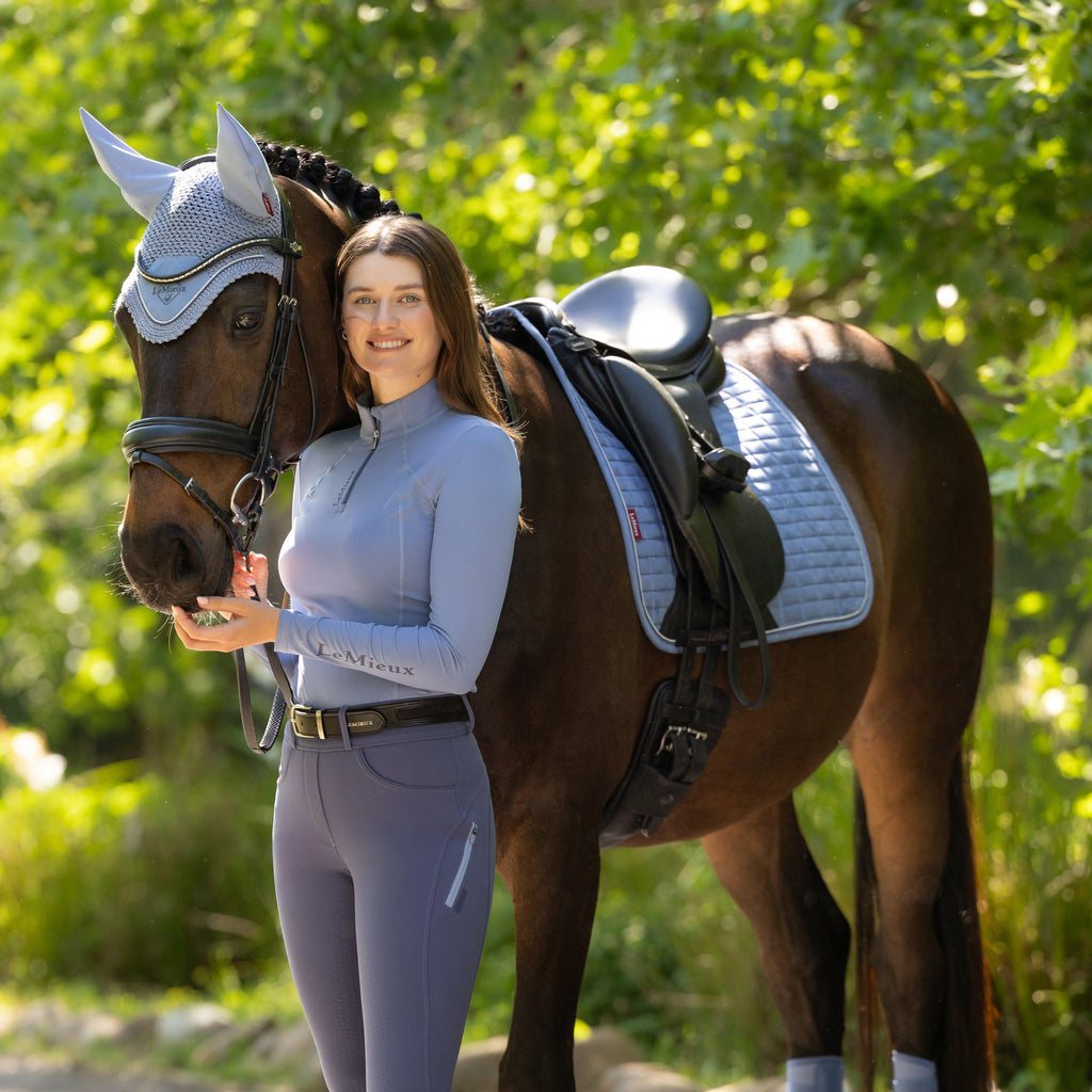 Women's Base Layer Powder Blue