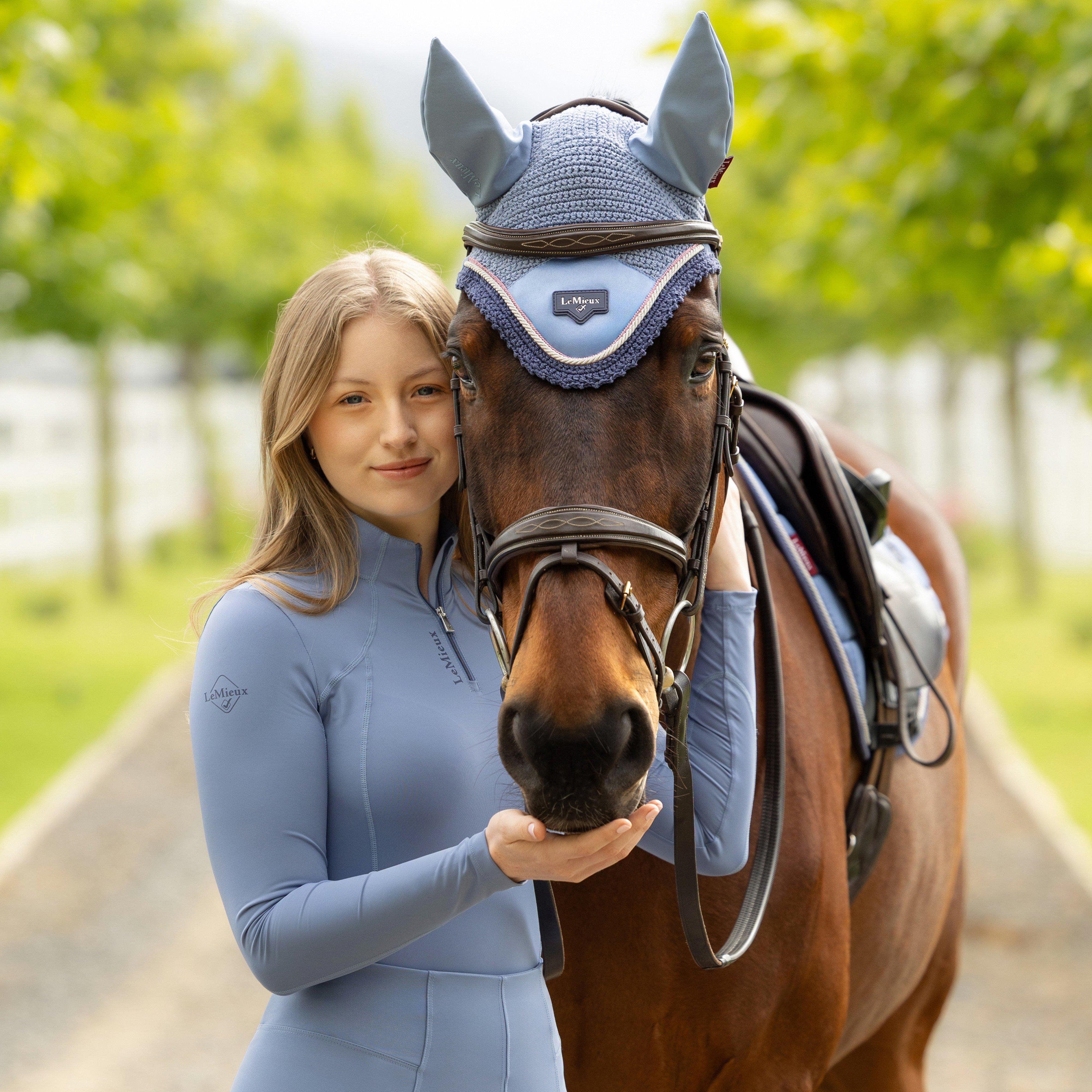 Women's Base Layer Powder Blue