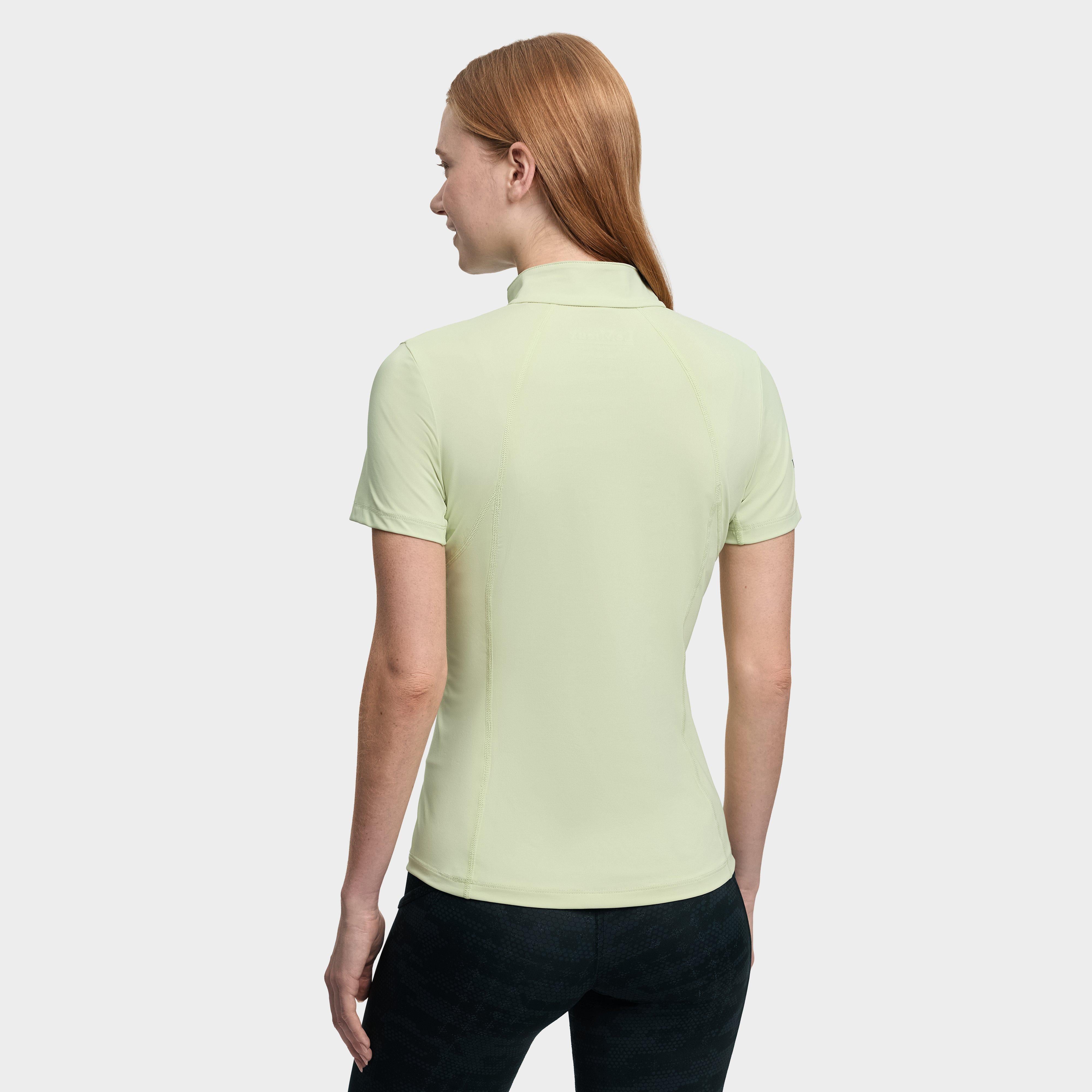 Women's Short Sleeve Base Layer Macaron