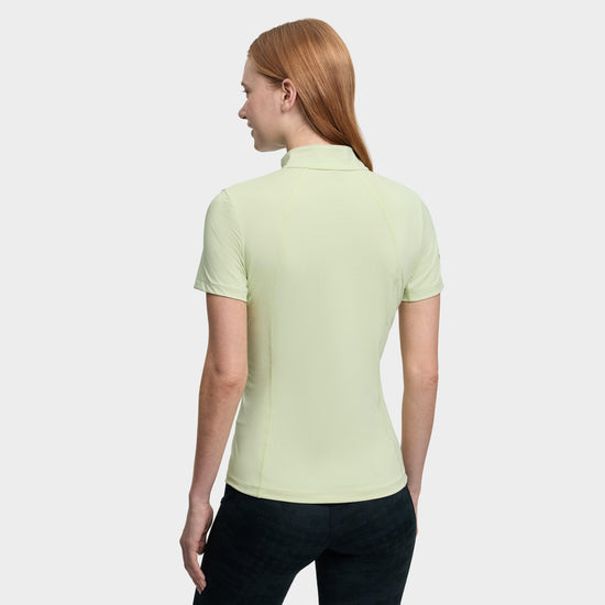 Women's Short Sleeve Base Layer Macaron