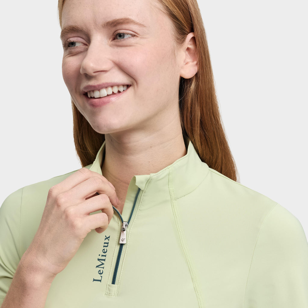 Women's Short Sleeve Base Layer Macaron