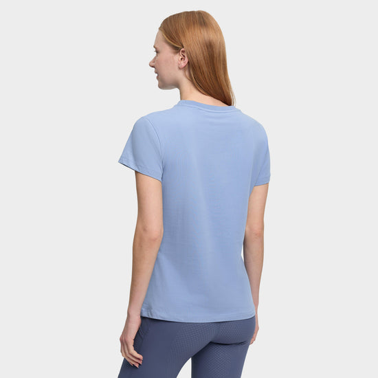 Women's Classique T-Shirt Powder Blue