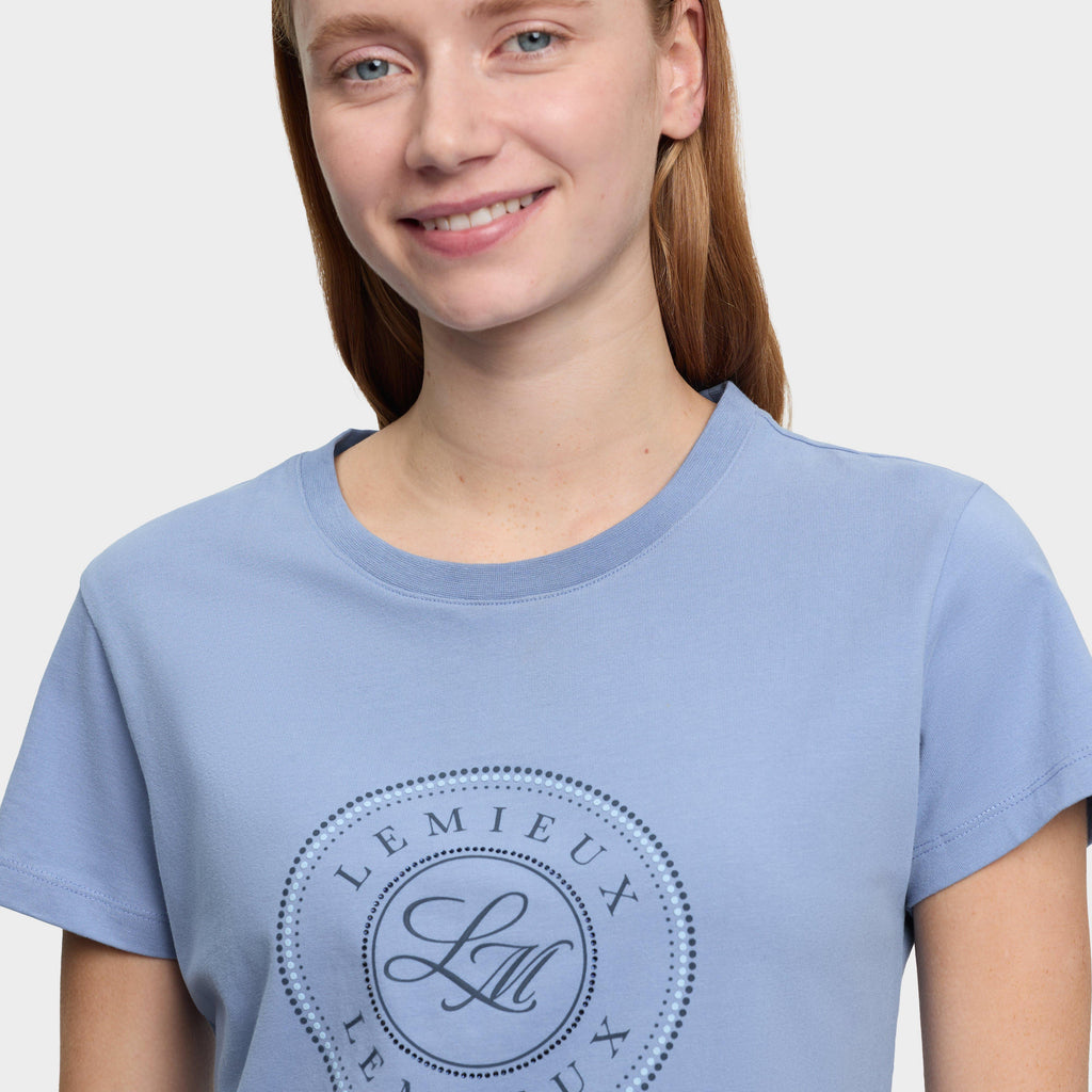 Women's Classique T-Shirt Powder Blue