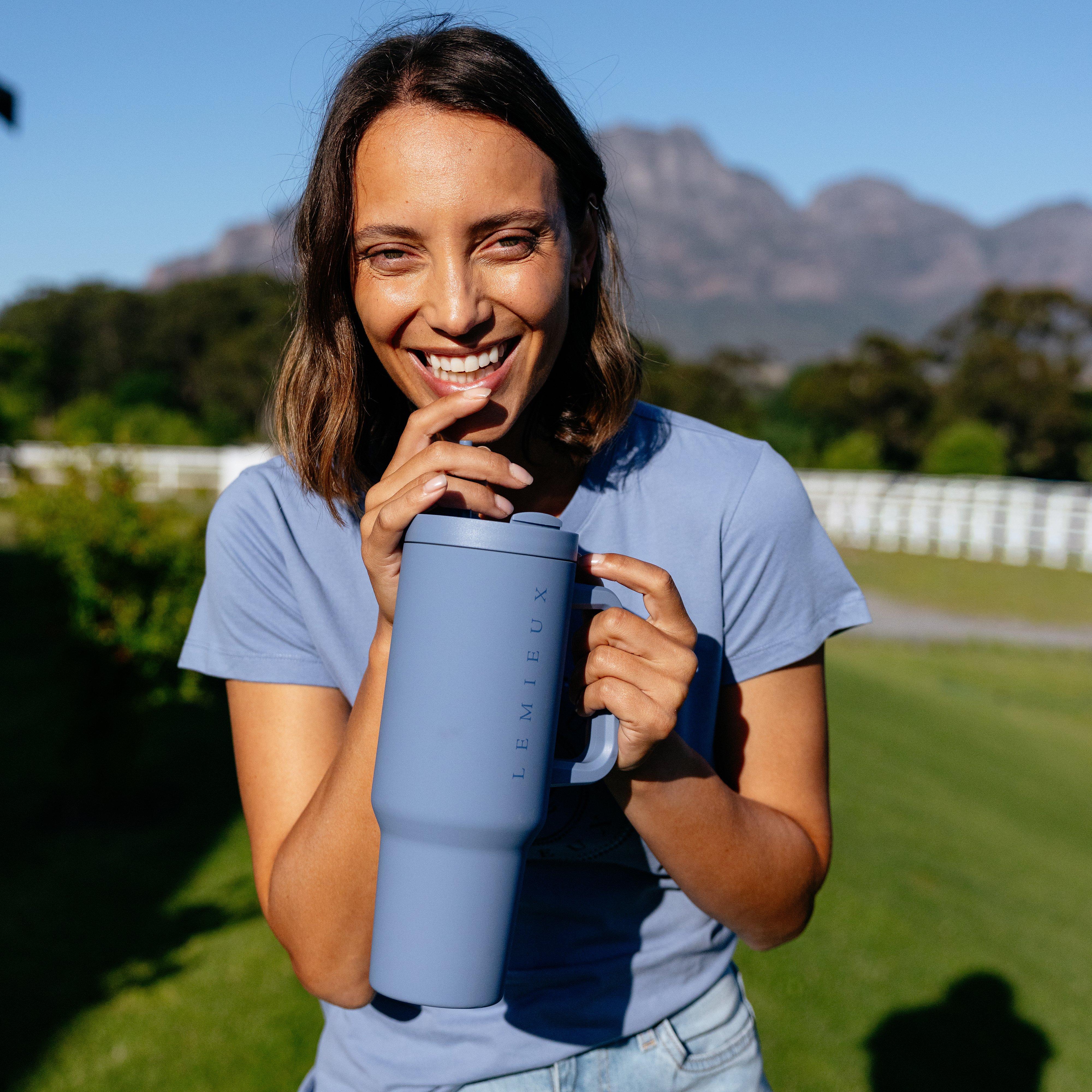 Women's Classique T-Shirt Powder Blue
