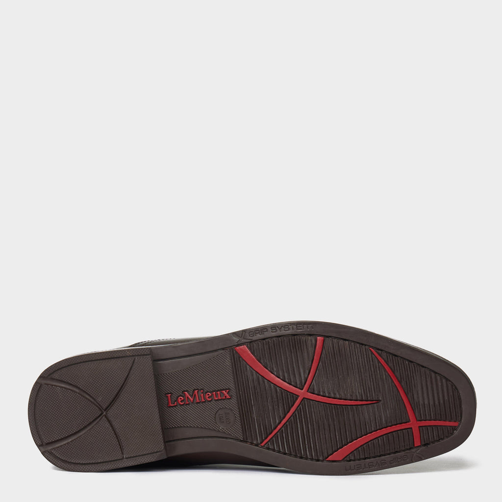 Womens Field Riding Boots Long Brown