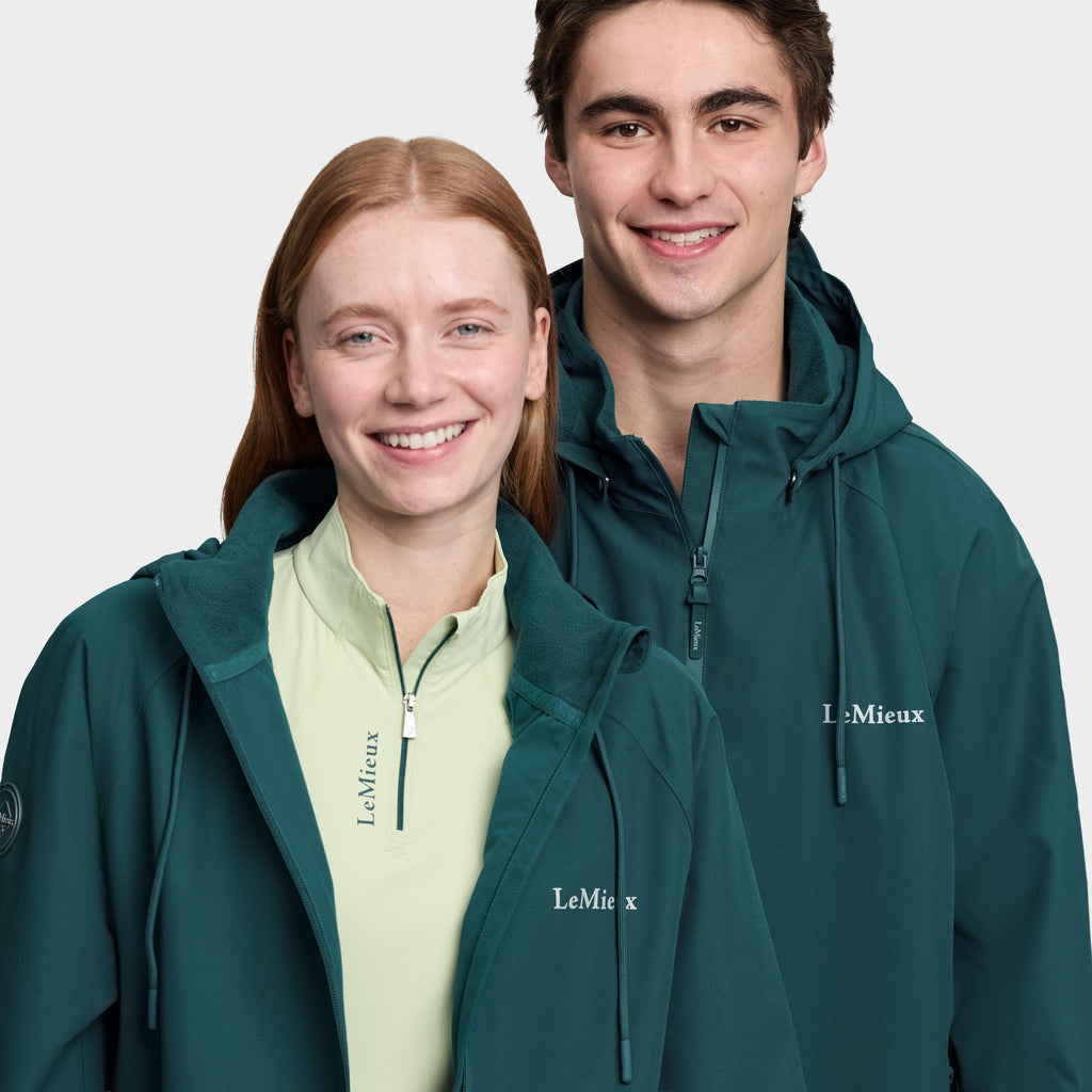 Women's Indra Waterproof Jacket Jungle