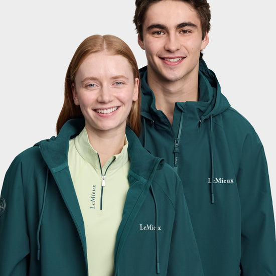 Women's Indra Waterproof Jacket Jungle