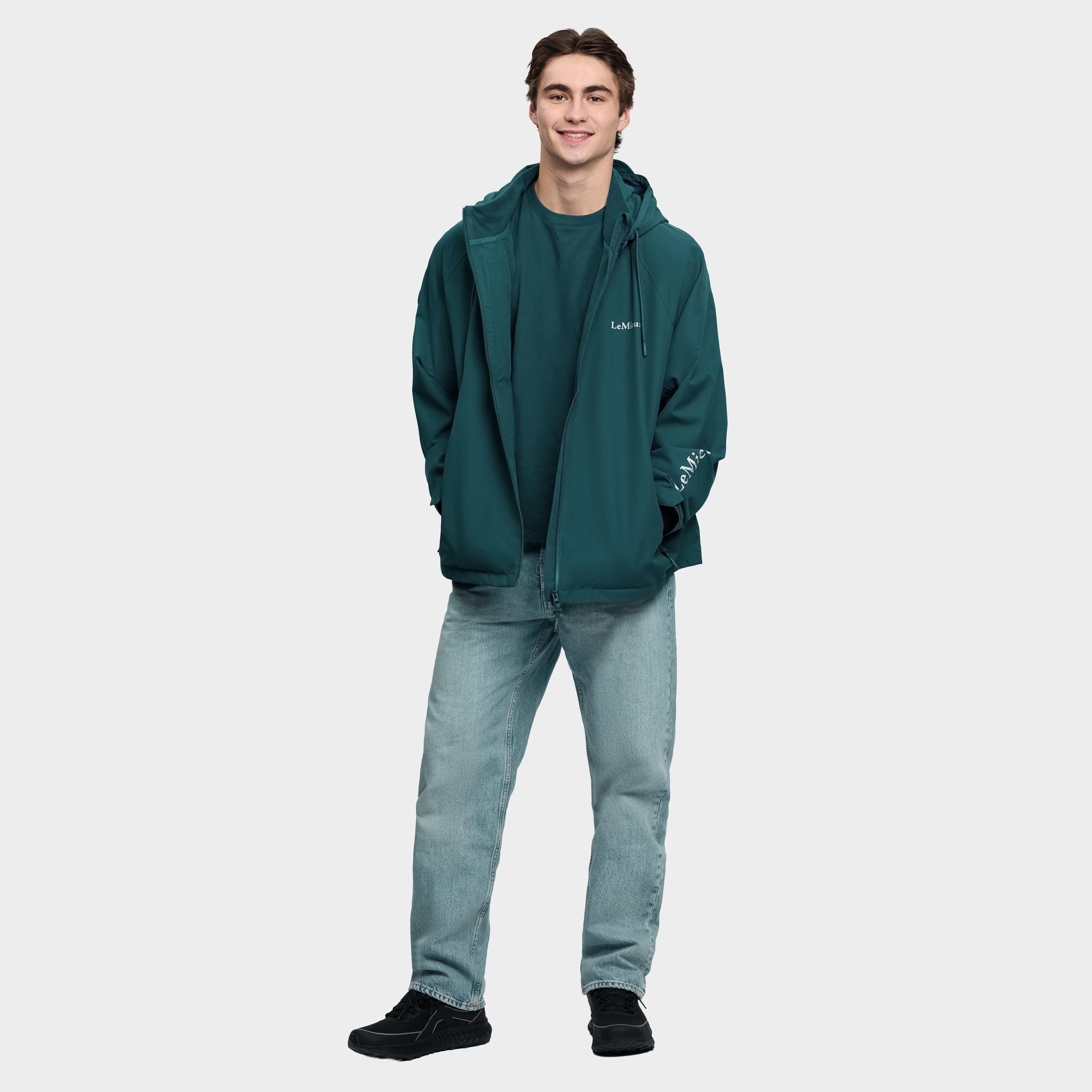 Women's Indra Waterproof Jacket Jungle