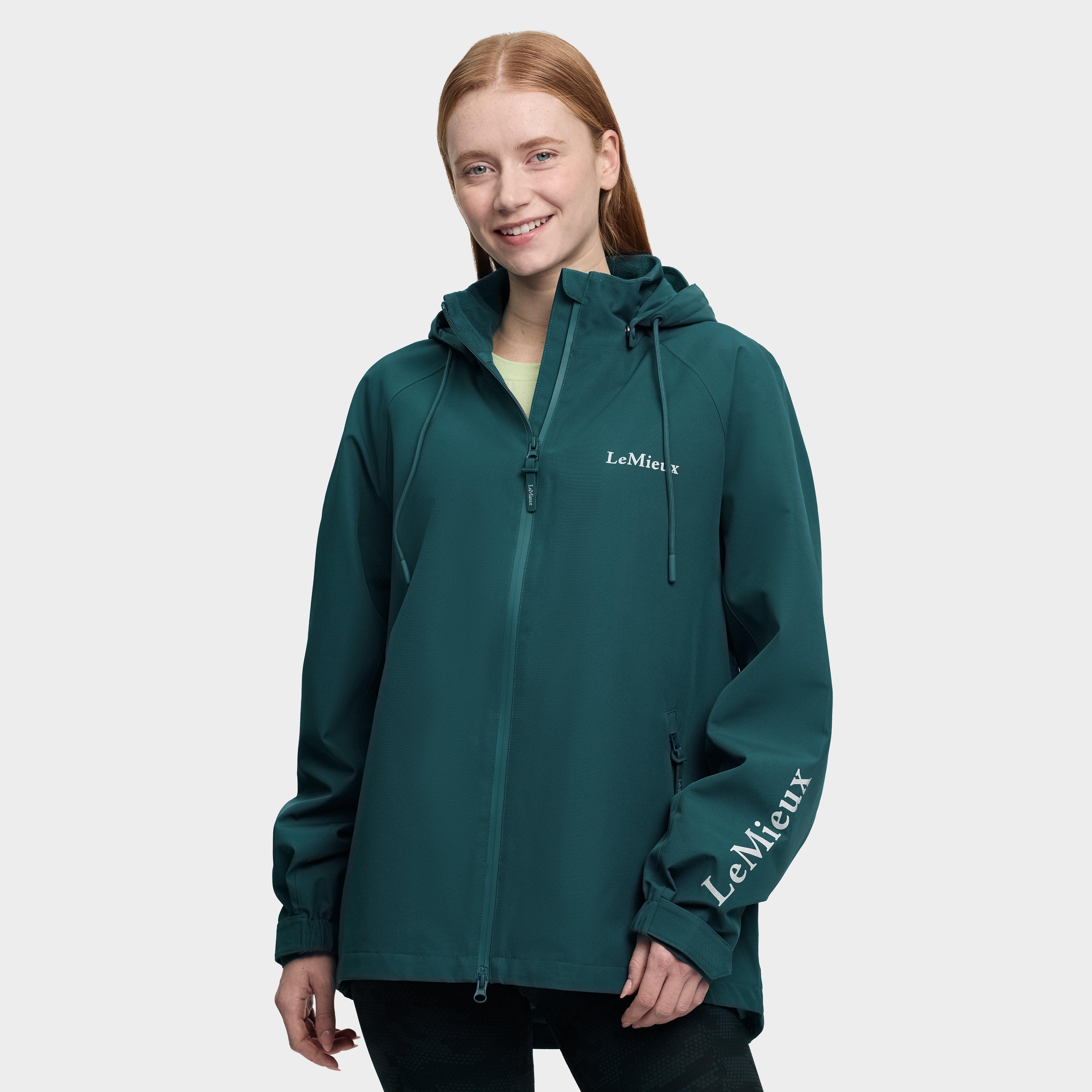 Women's Indra Waterproof Jacket Jungle