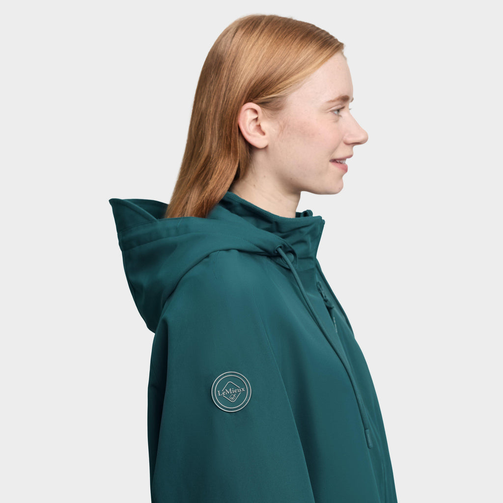 Women's Indra Waterproof Jacket Jungle