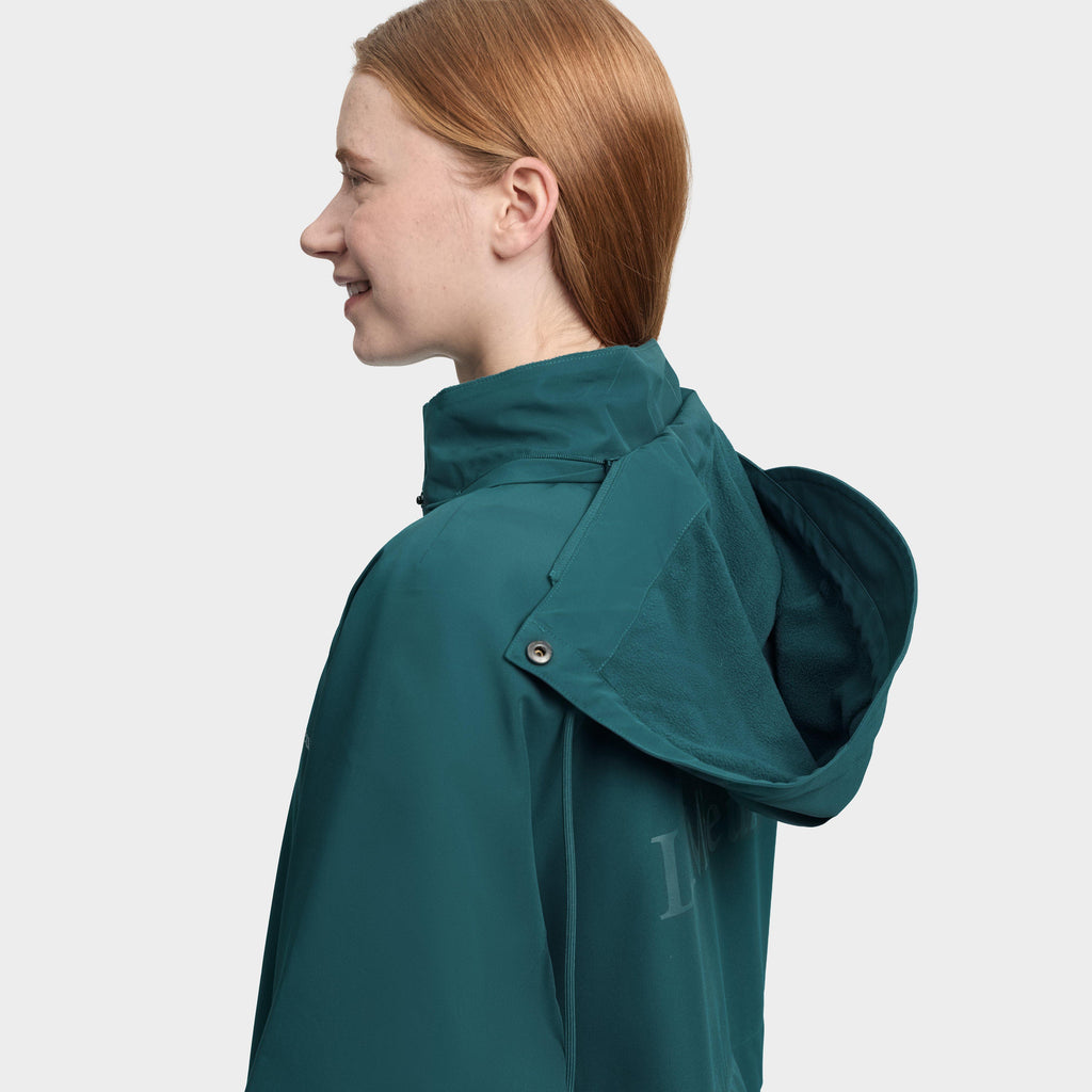 Women's Indra Waterproof Jacket Jungle