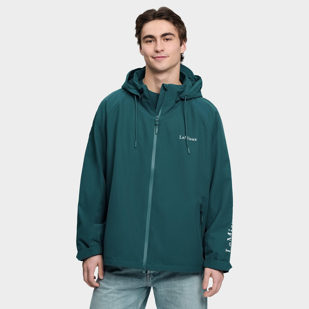 Women's Indra Waterproof Jacket Jungle