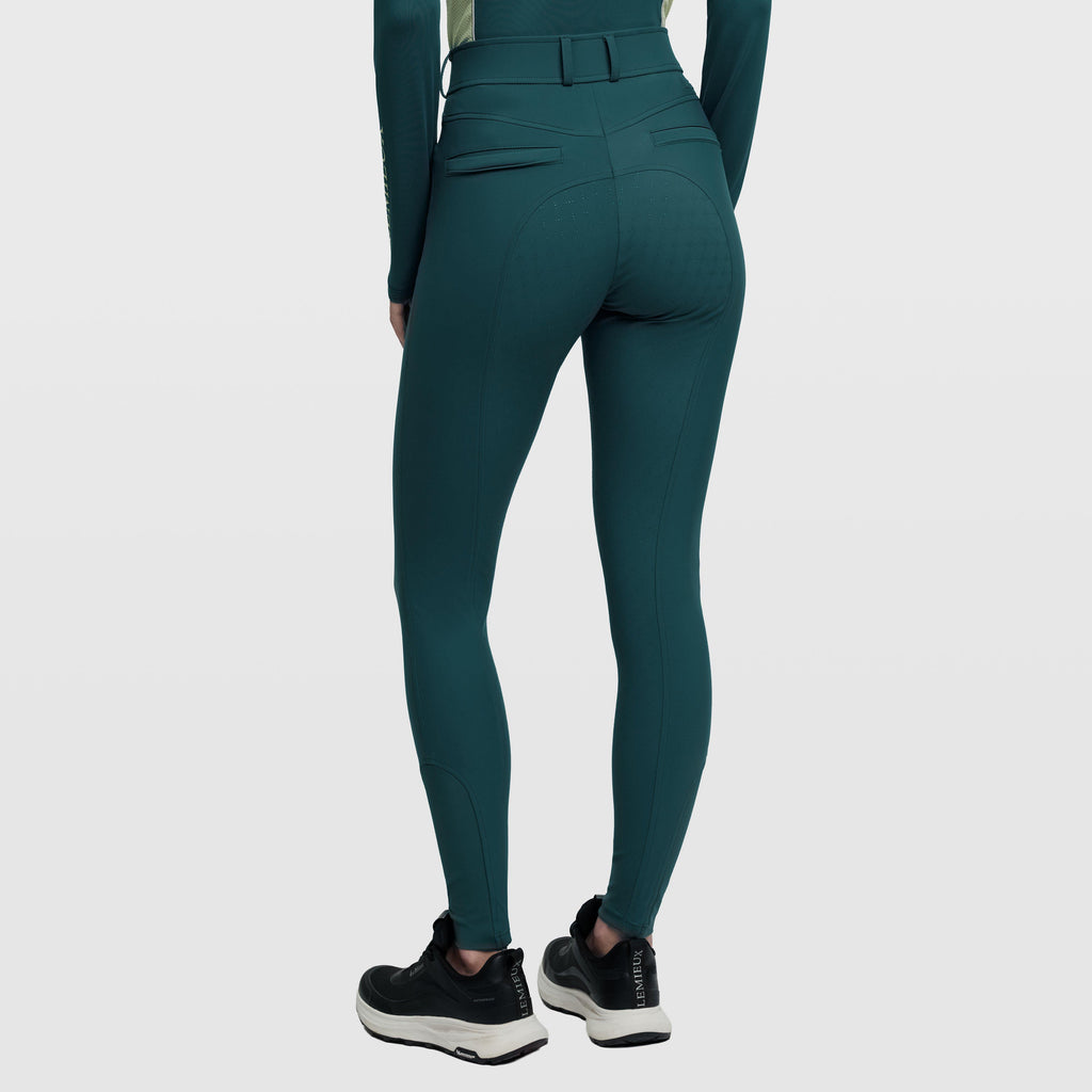 Women's Isabelle Full Seat Breeches Jungle