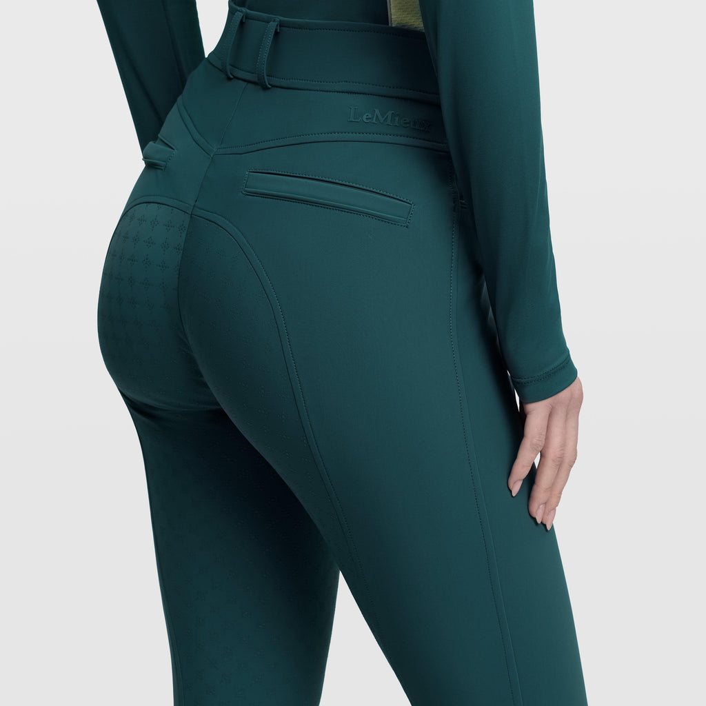 Women's Isabelle Full Seat Breeches Jungle