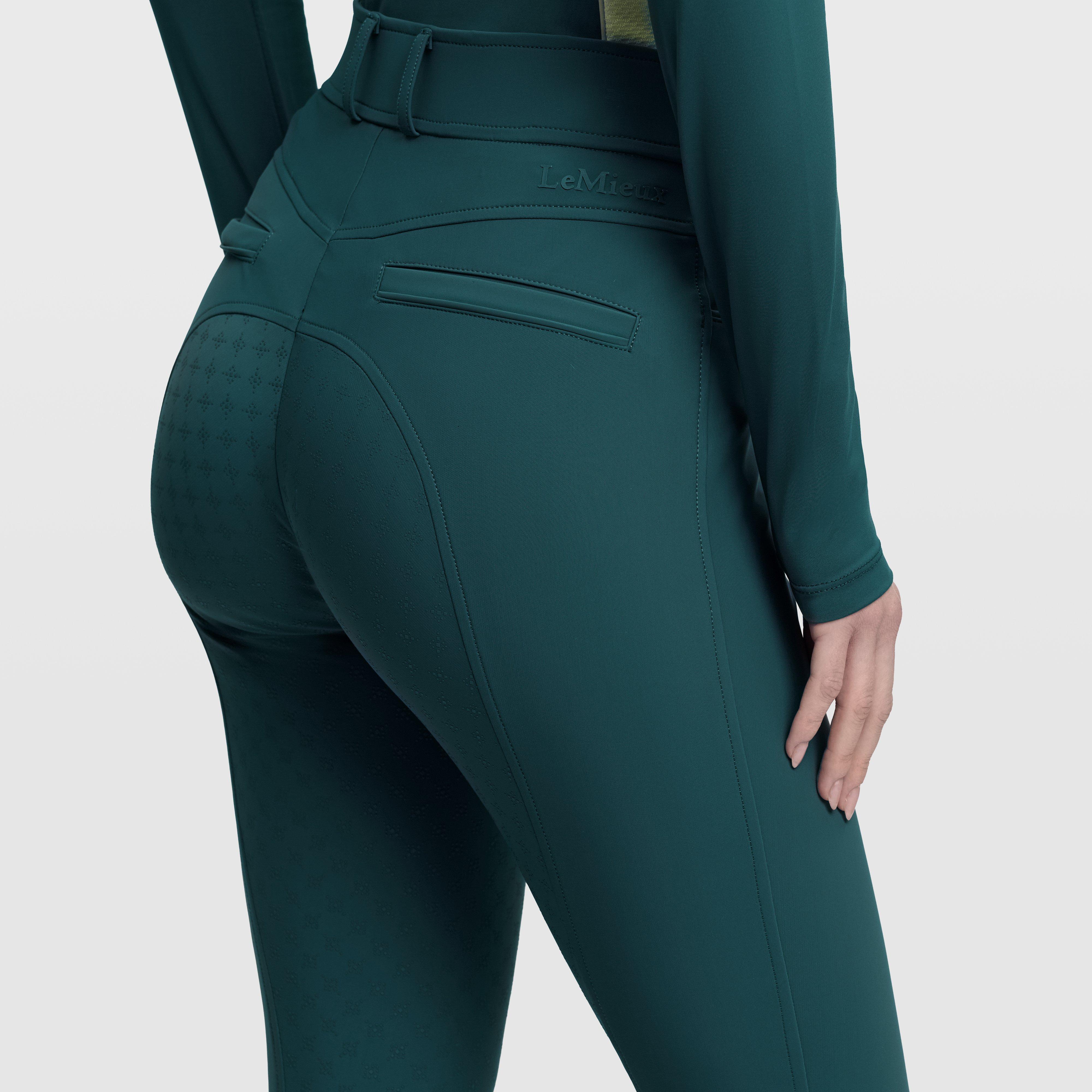Women's Isabelle Full Seat Breeches Jungle