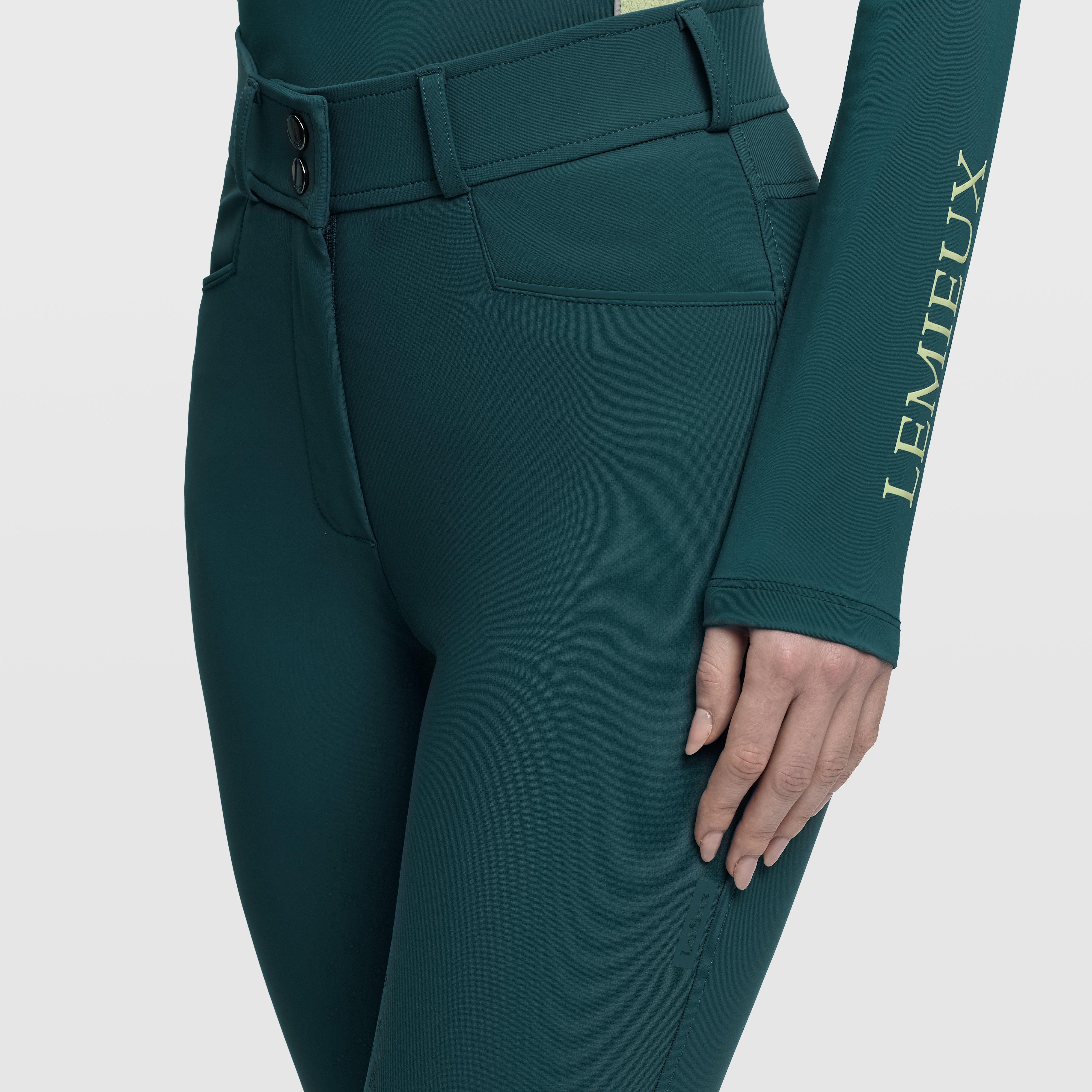 Women's Isabelle Full Seat Breeches Jungle