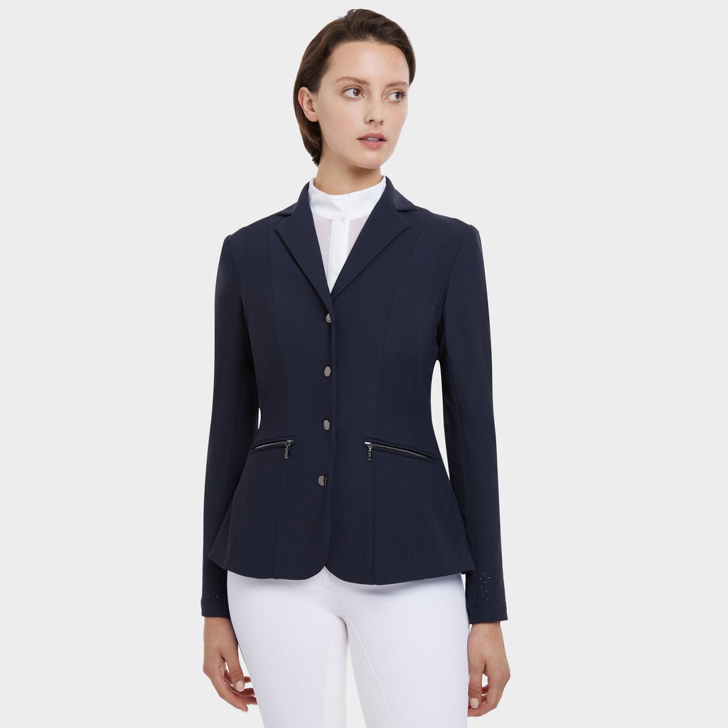 Women's Jessica Mesh Show Jacket Navy