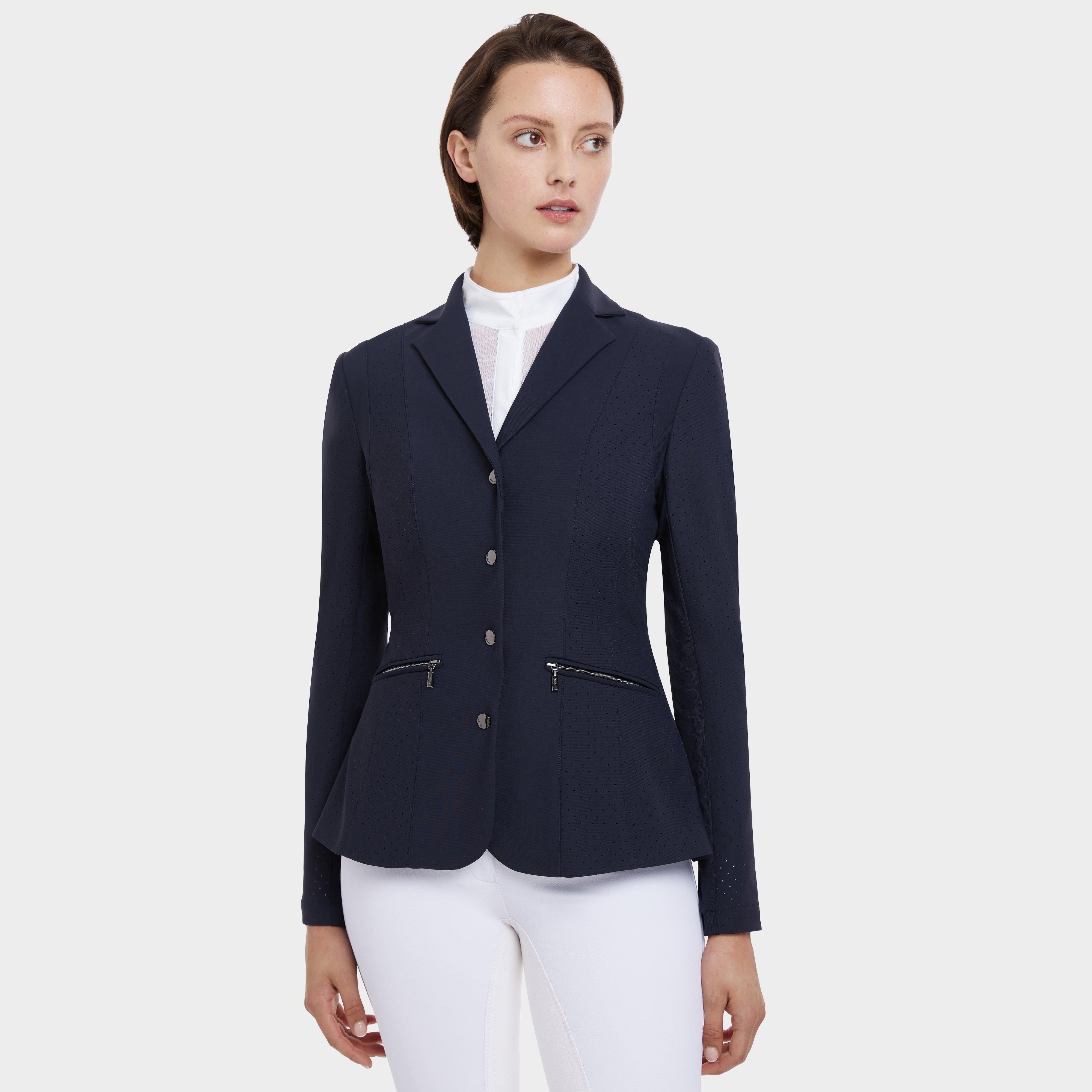 Women's Jessica Mesh Show Jacket Navy