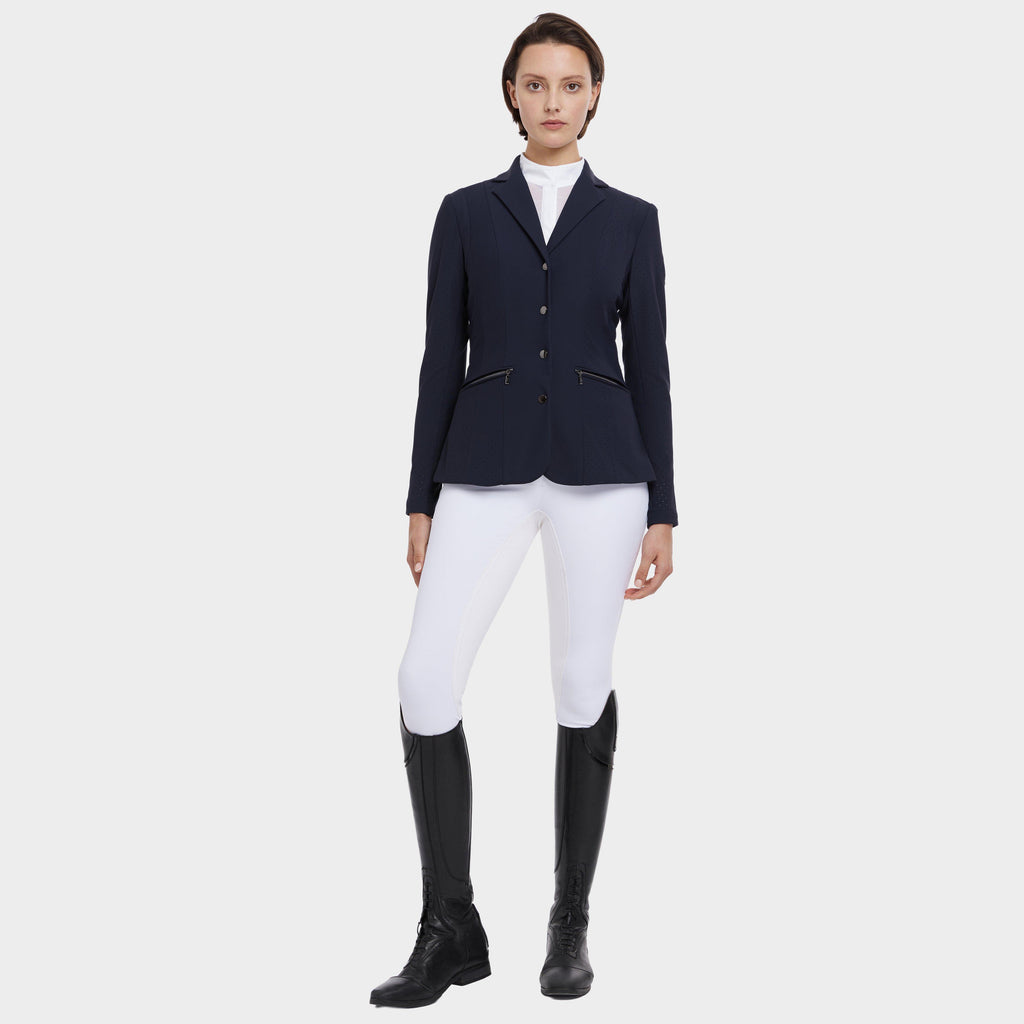 Women's Jessica Mesh Show Jacket Navy