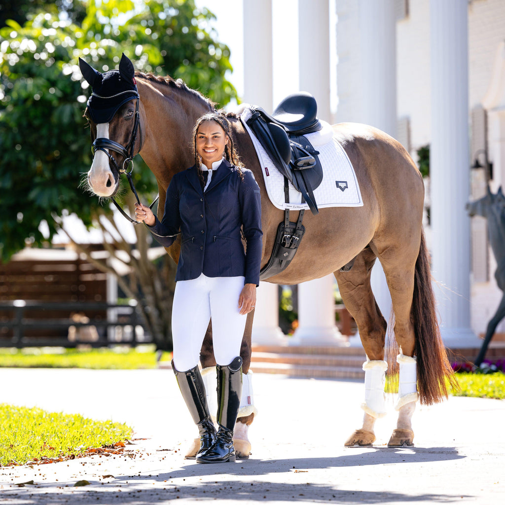 Women's Jessica Mesh Show Jacket Navy