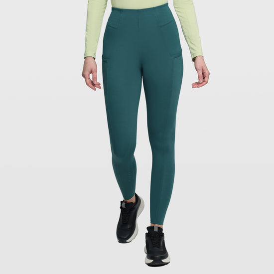 Womens Naomi Pull On Breeches Jungle