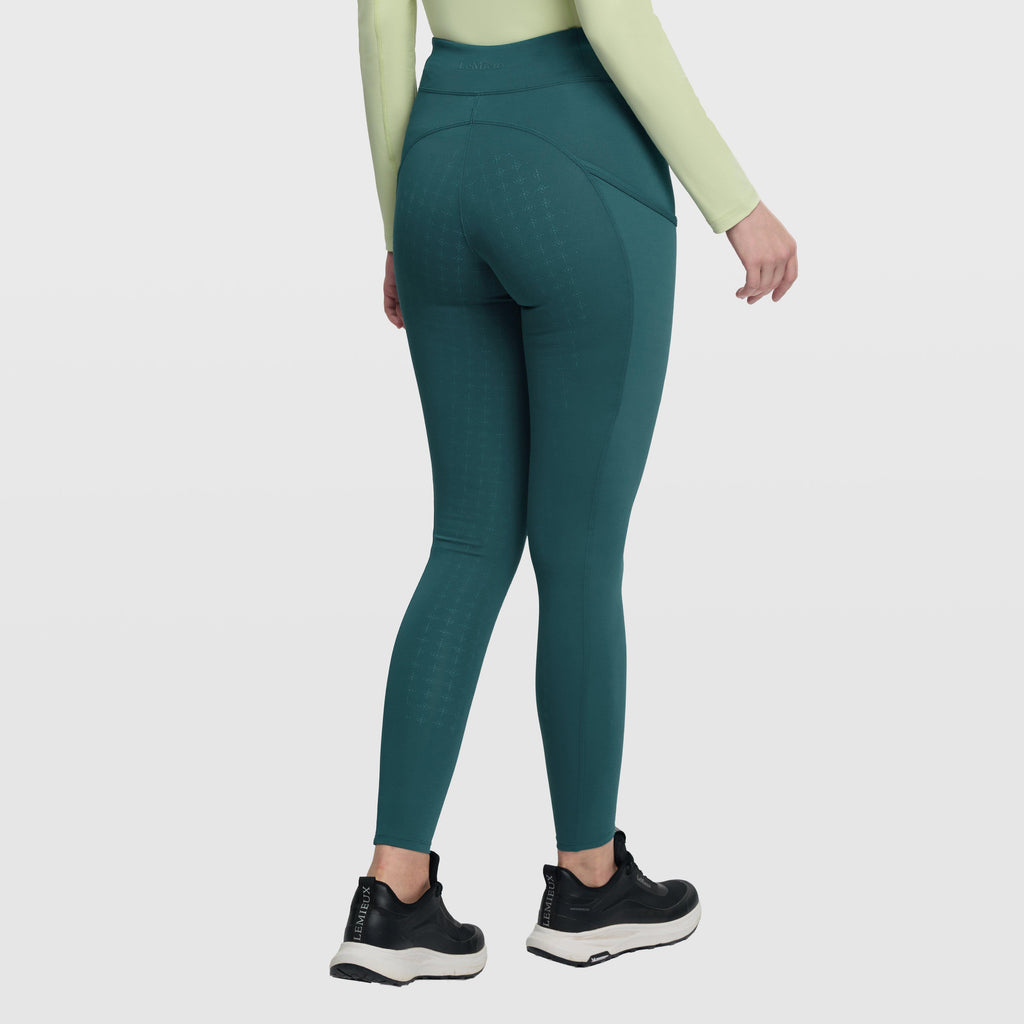 Womens Naomi Pull On Breeches Jungle