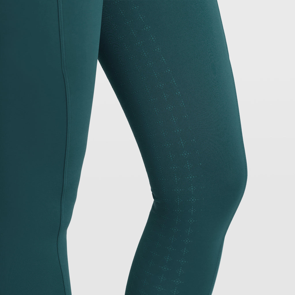 Womens Naomi Pull On Breeches Jungle