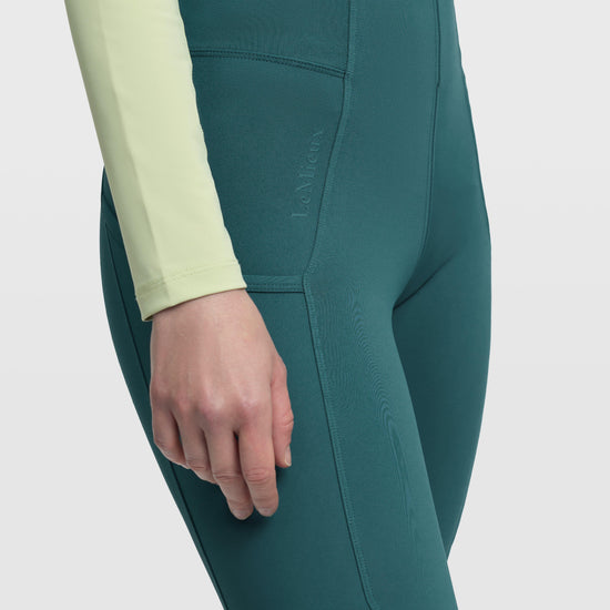 Womens Naomi Pull On Breeches Jungle
