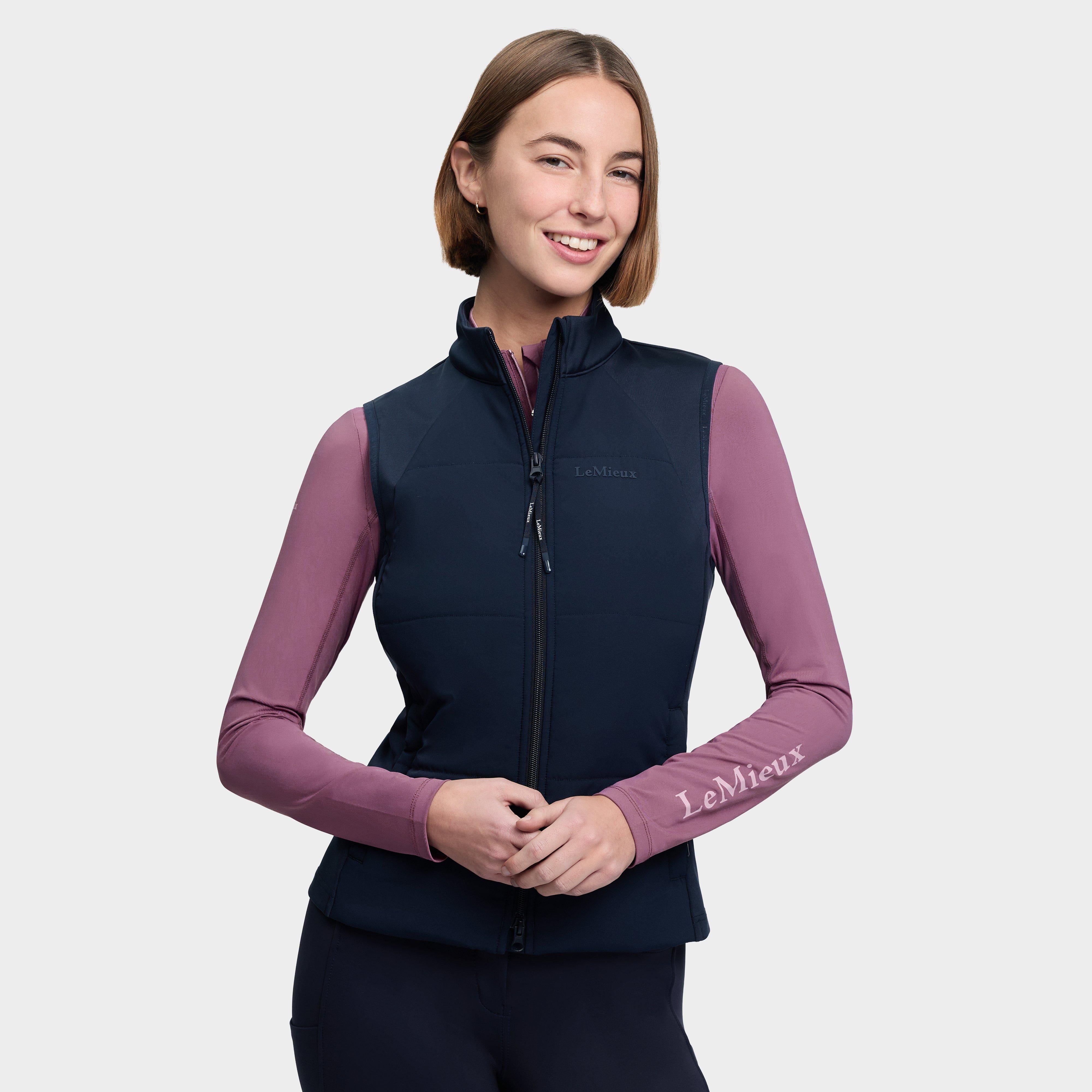 Women's Pamela Gilet Navy