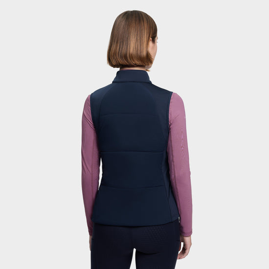 Women's Pamela Gilet Navy