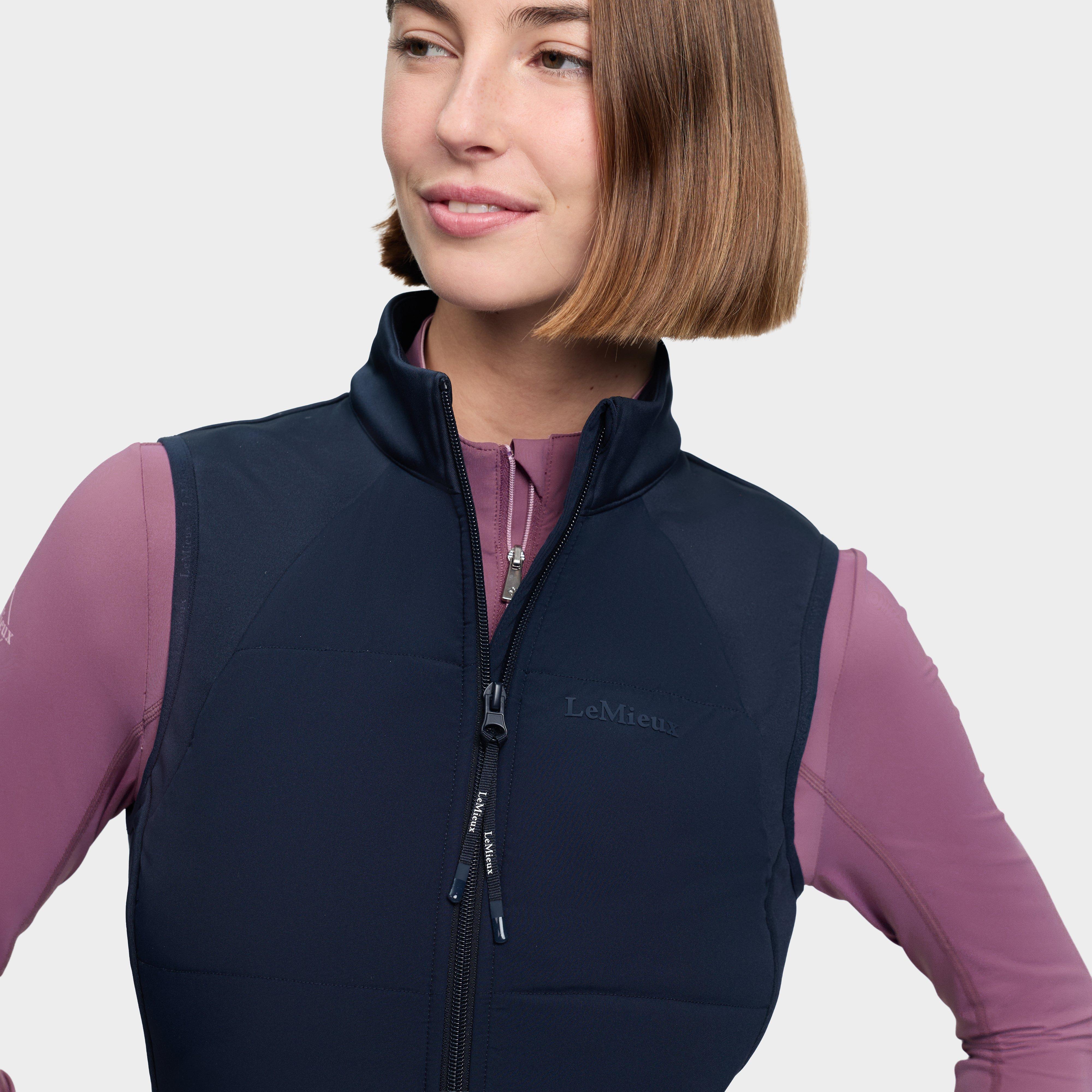 Women's Pamela Gilet Navy