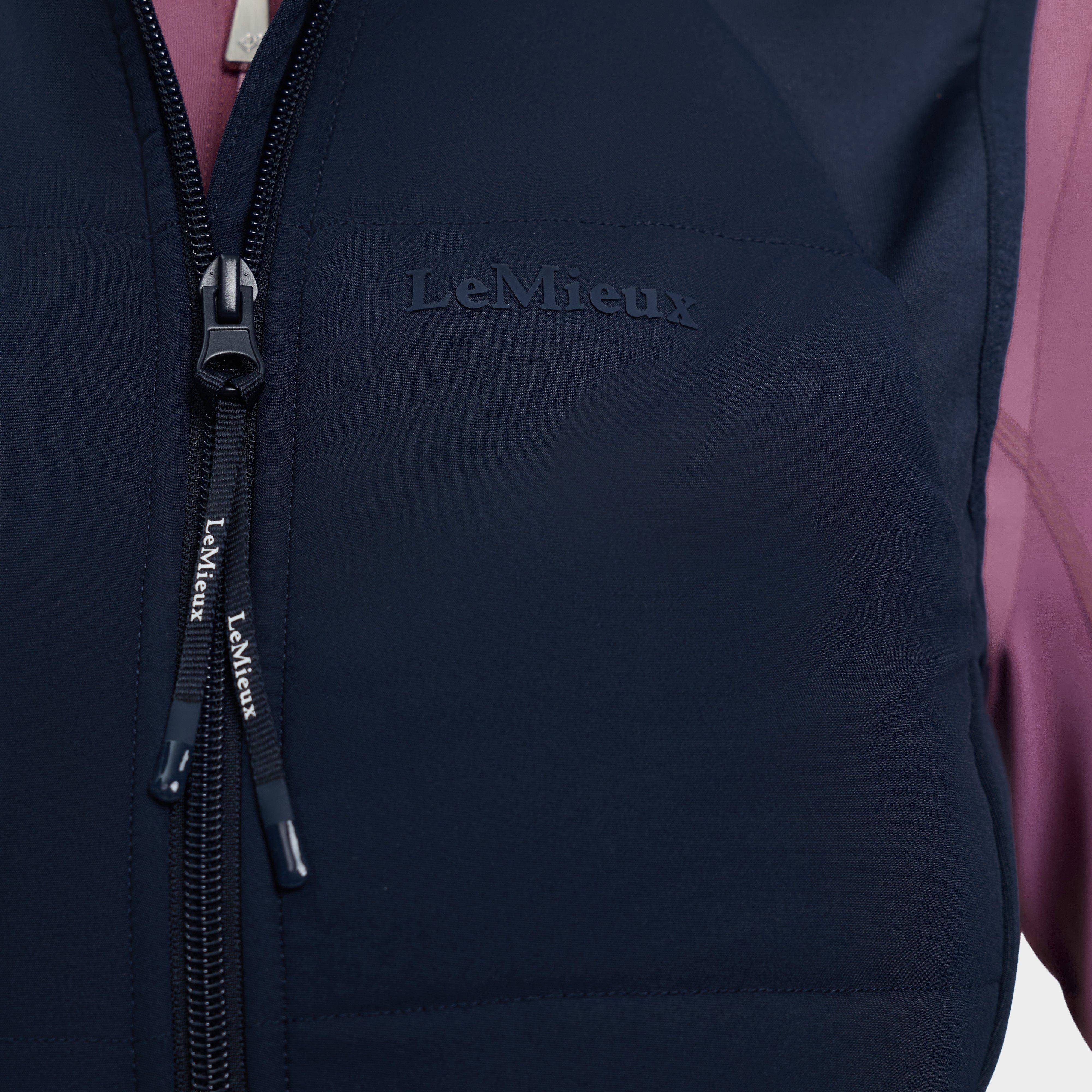 Women's Pamela Gilet Navy