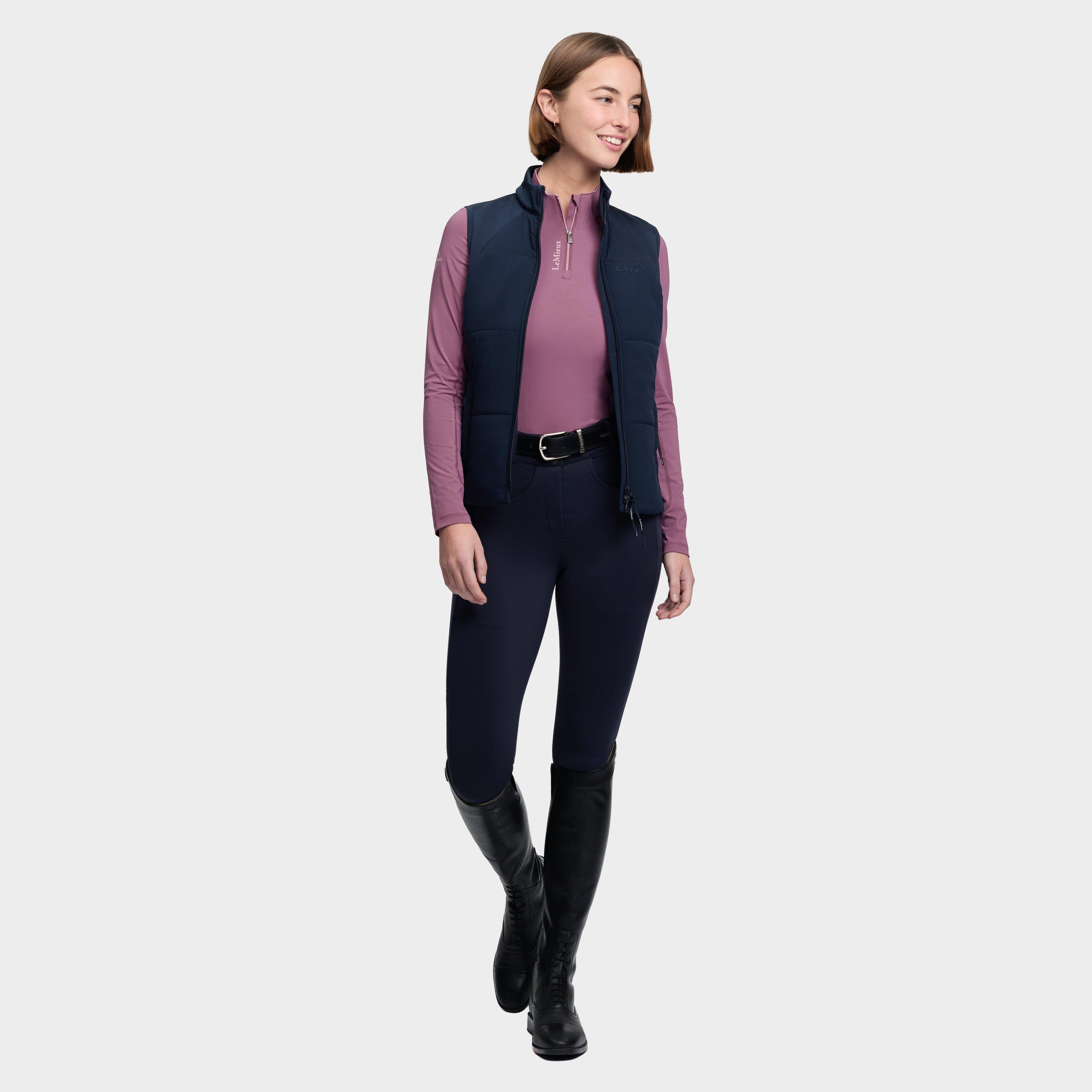 Women's Pamela Gilet Navy