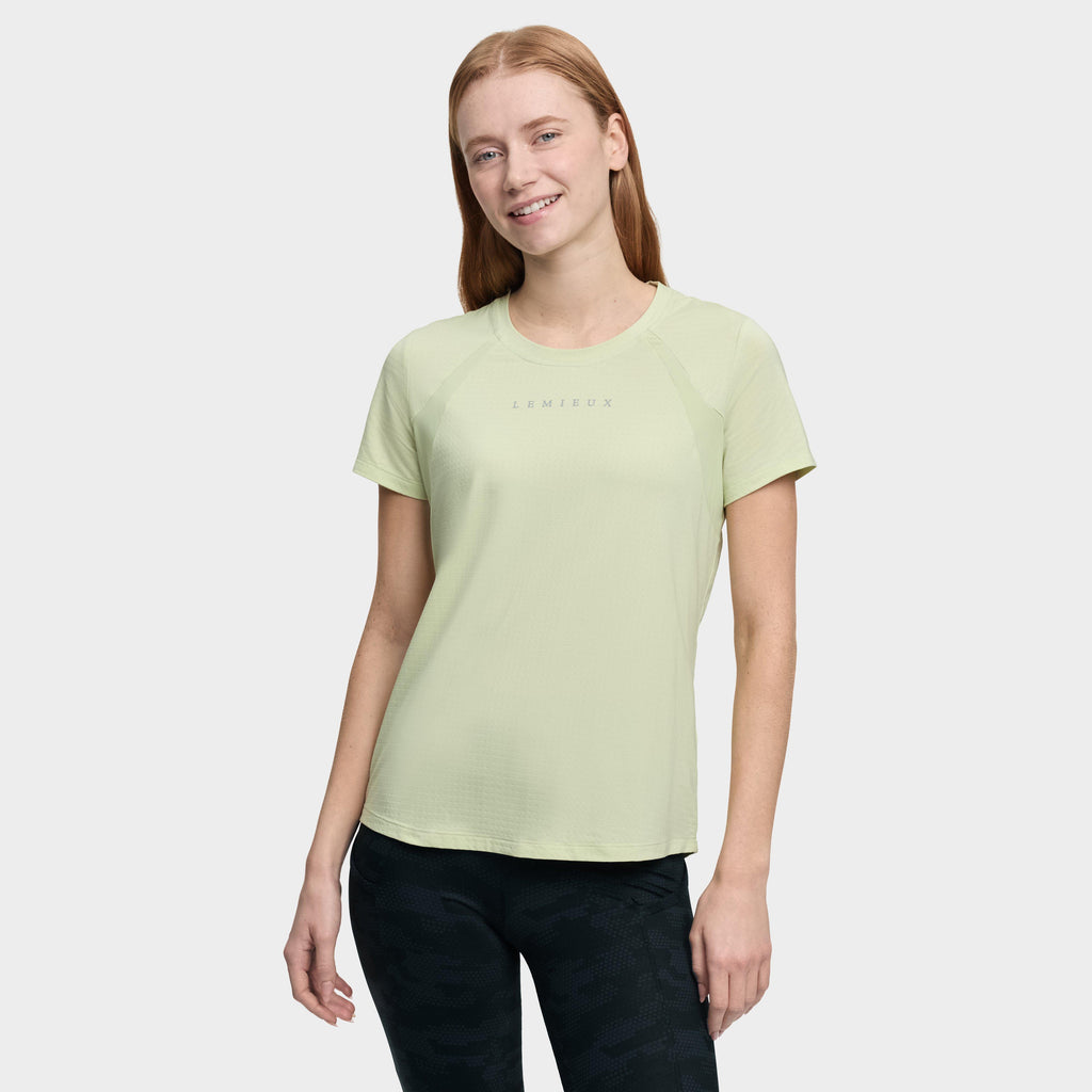Womens Sports T-Shirt Macaron