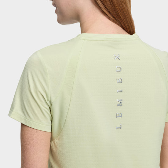 Womens Sports T-Shirt Macaron