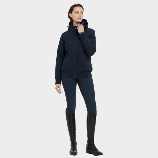 Women’s Team Jacket Navy