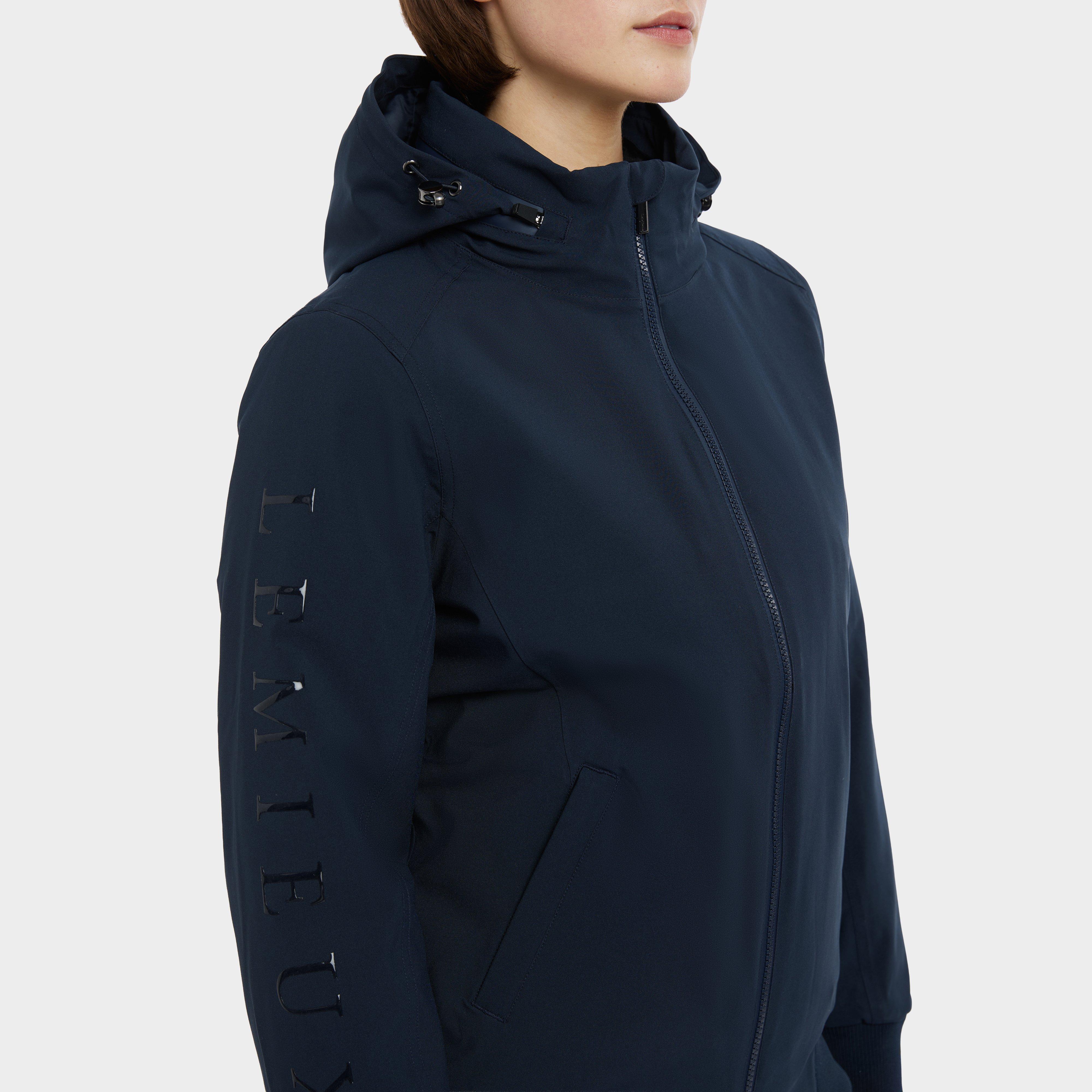 Women’s Team Jacket Navy