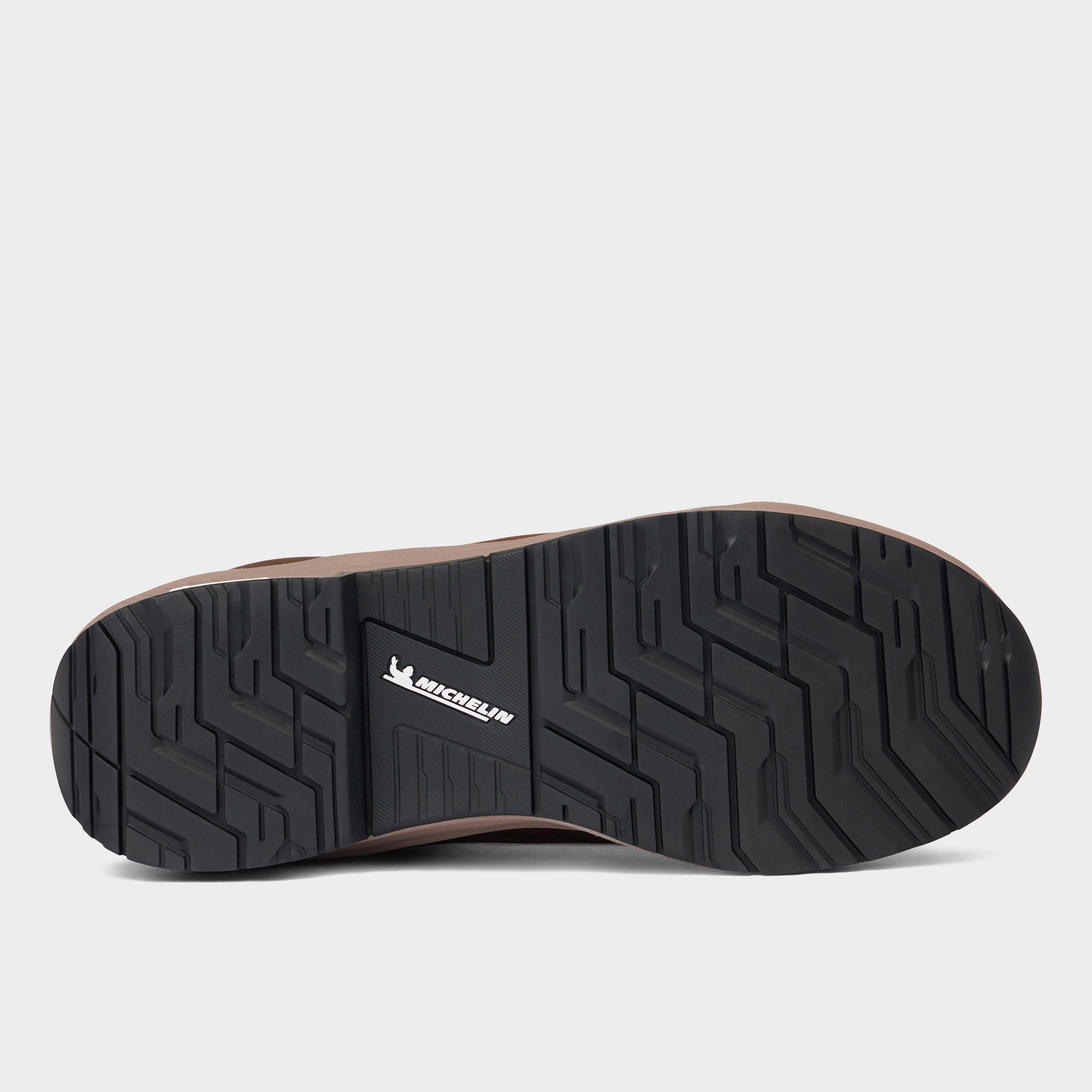 Women's Trex Zip Waterproof Boots Brown