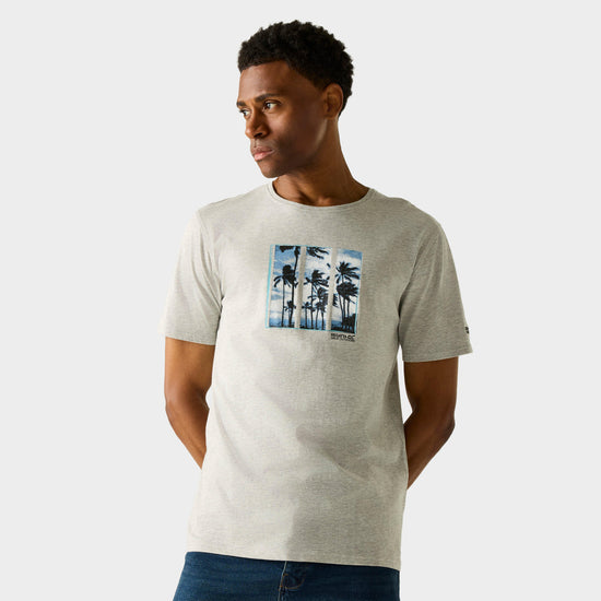 Men's Cline IX T-Shirt Grey