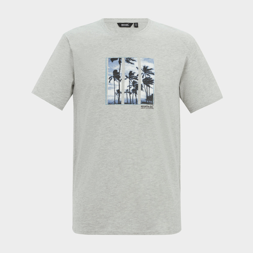 Men's Cline IX T-Shirt Grey