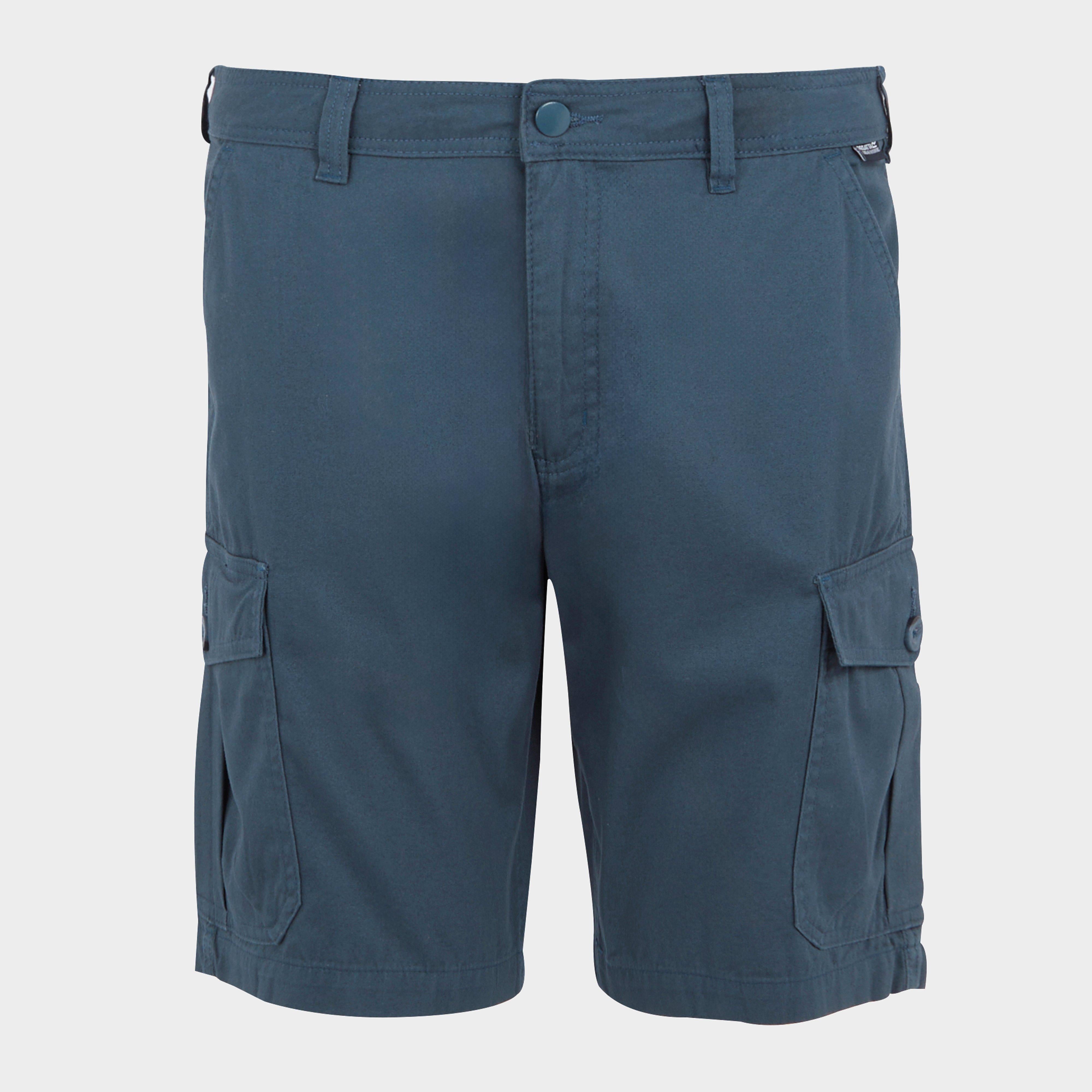 Men's Leesville III Hiking Shorts Navy