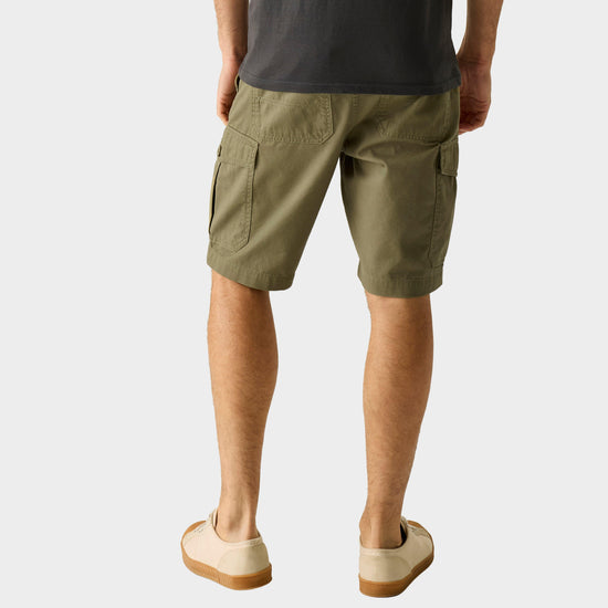 Men's Ruwan Shorts Khaki