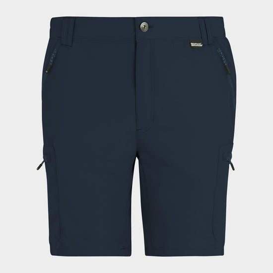 Men's Leesville III Hiking Shorts Navy