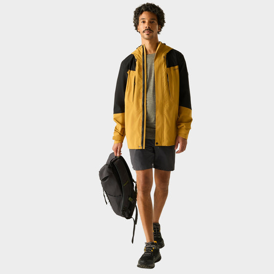 Men's Freesdale Waterproof Shell Jacket