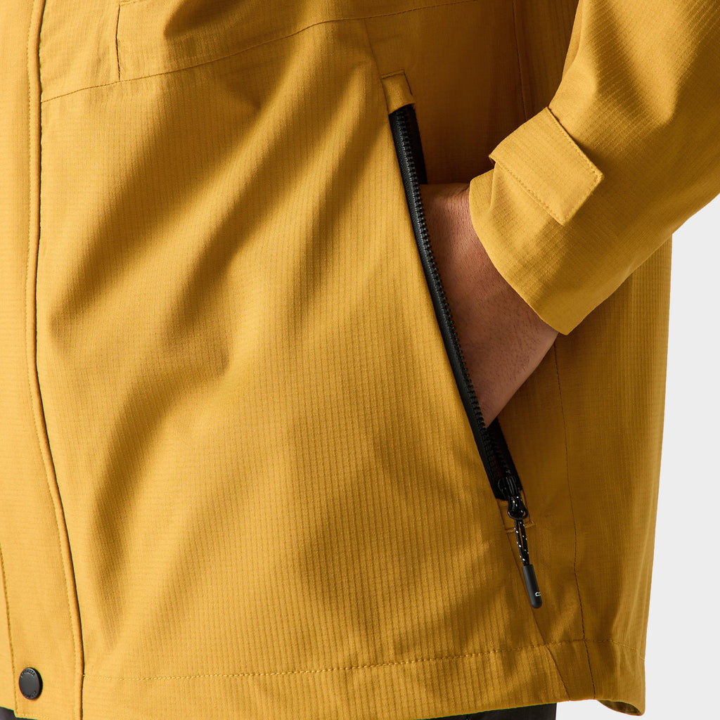 Men's Freesdale Waterproof Shell Jacket