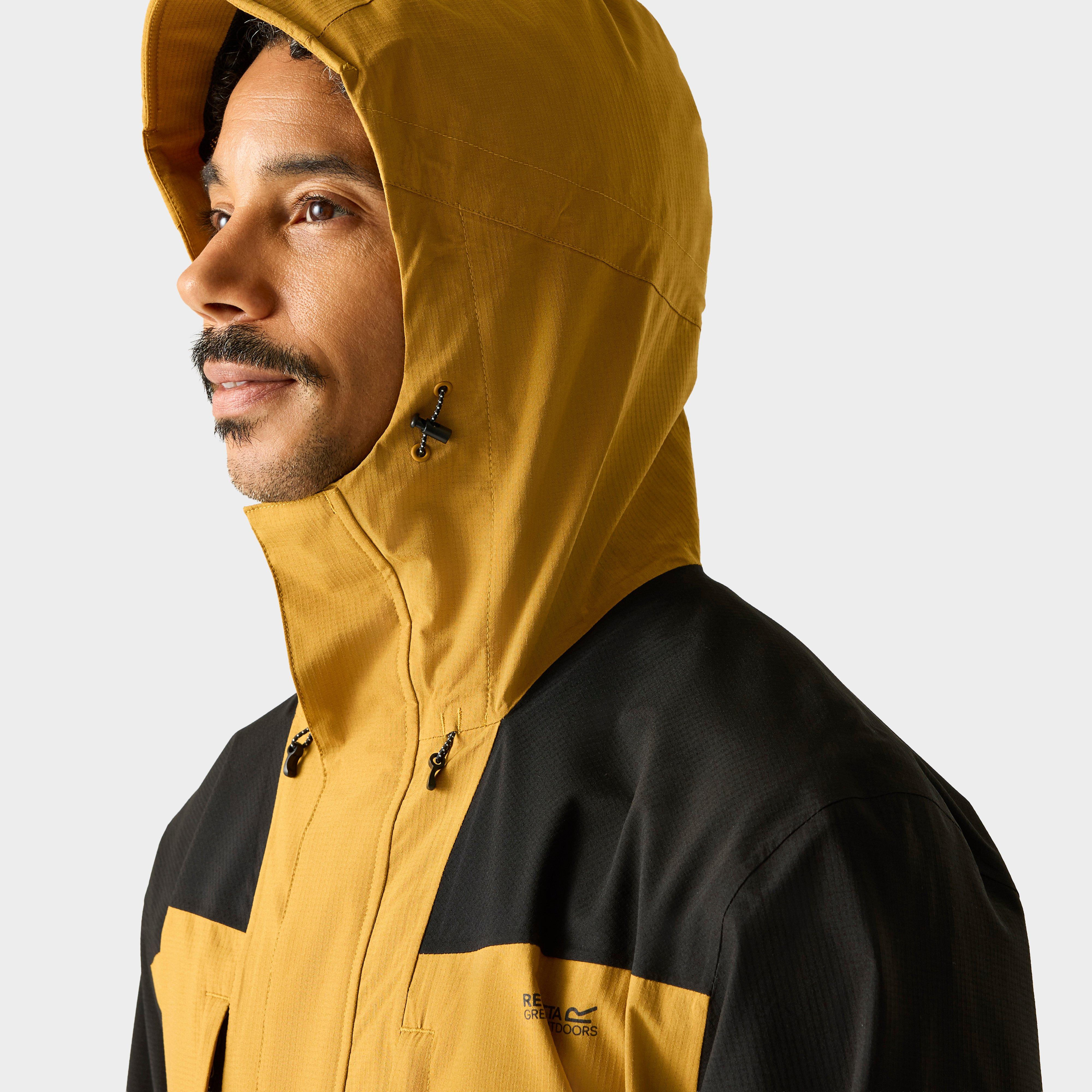 Men's Freesdale Waterproof Shell Jacket